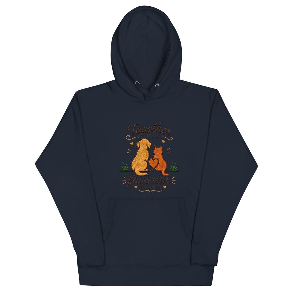 Unisex Hoodie - premium by Wear Spring & Co