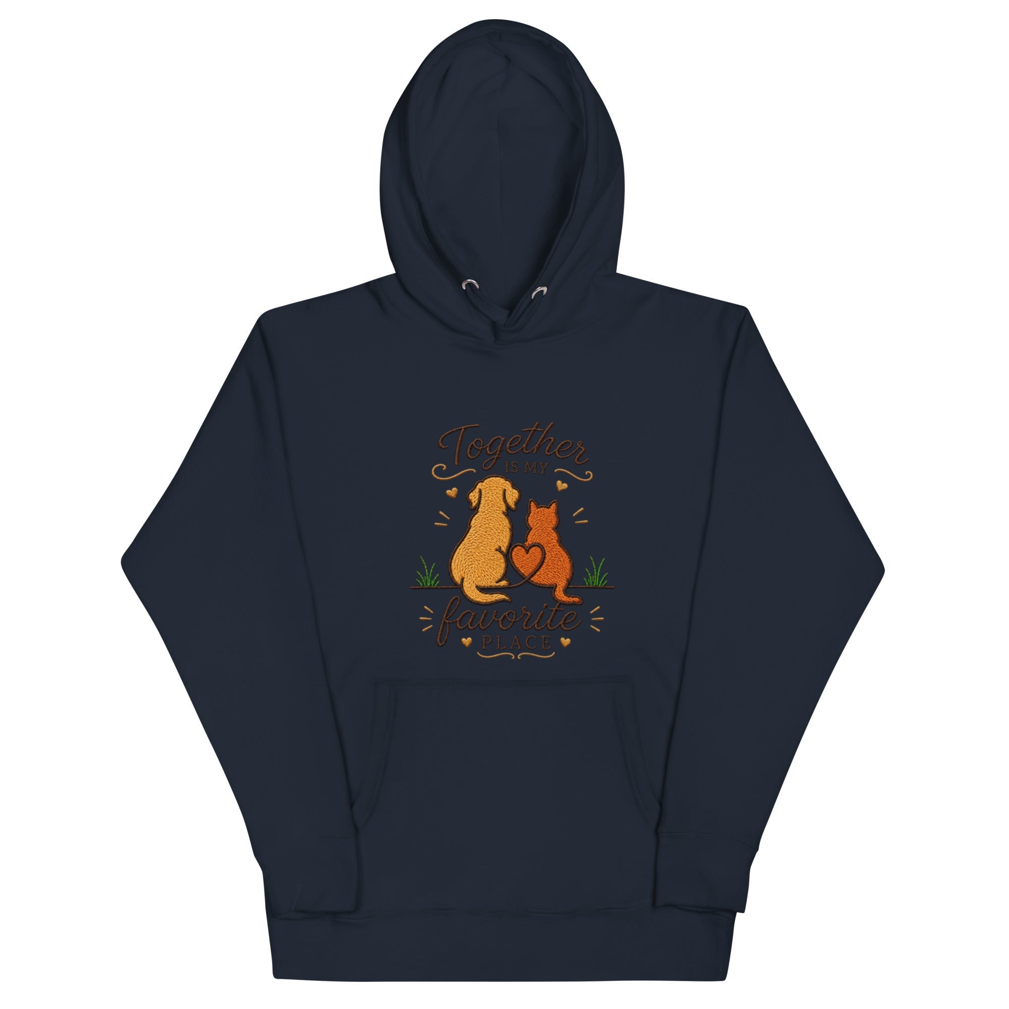 Unisex Hoodie - premium by Wear Spring & Co