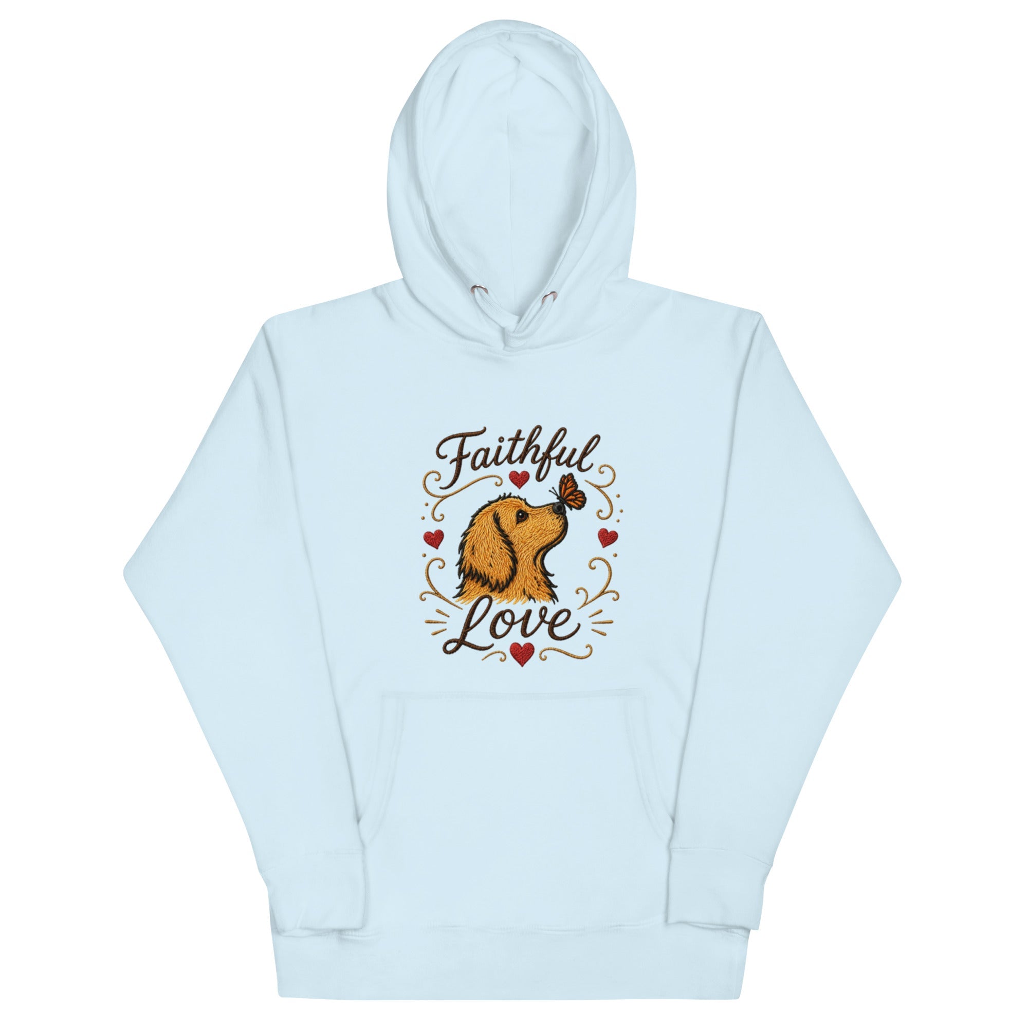 Unisex Hoodie - premium by Wear Spring & Co