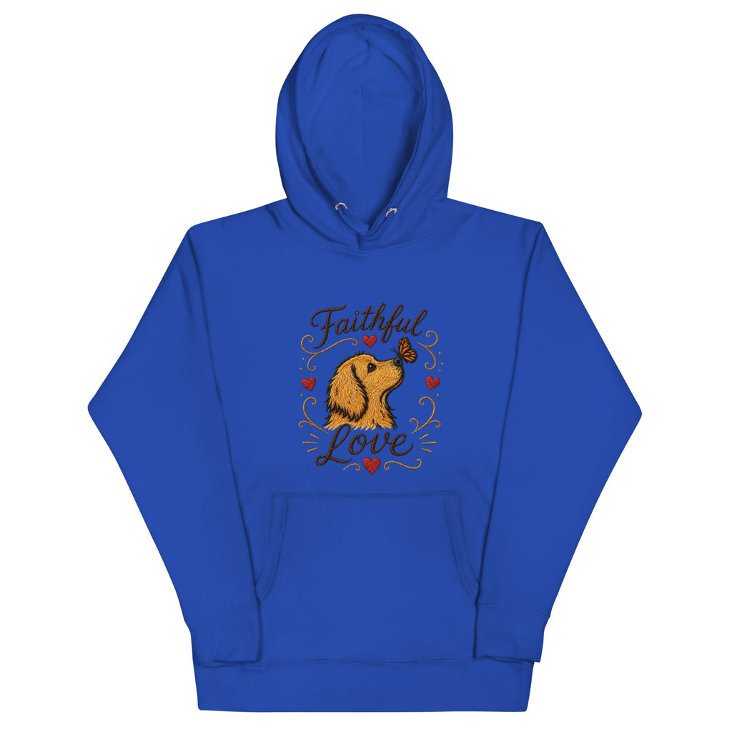 Unisex Hoodie - premium by Wear Spring & Co