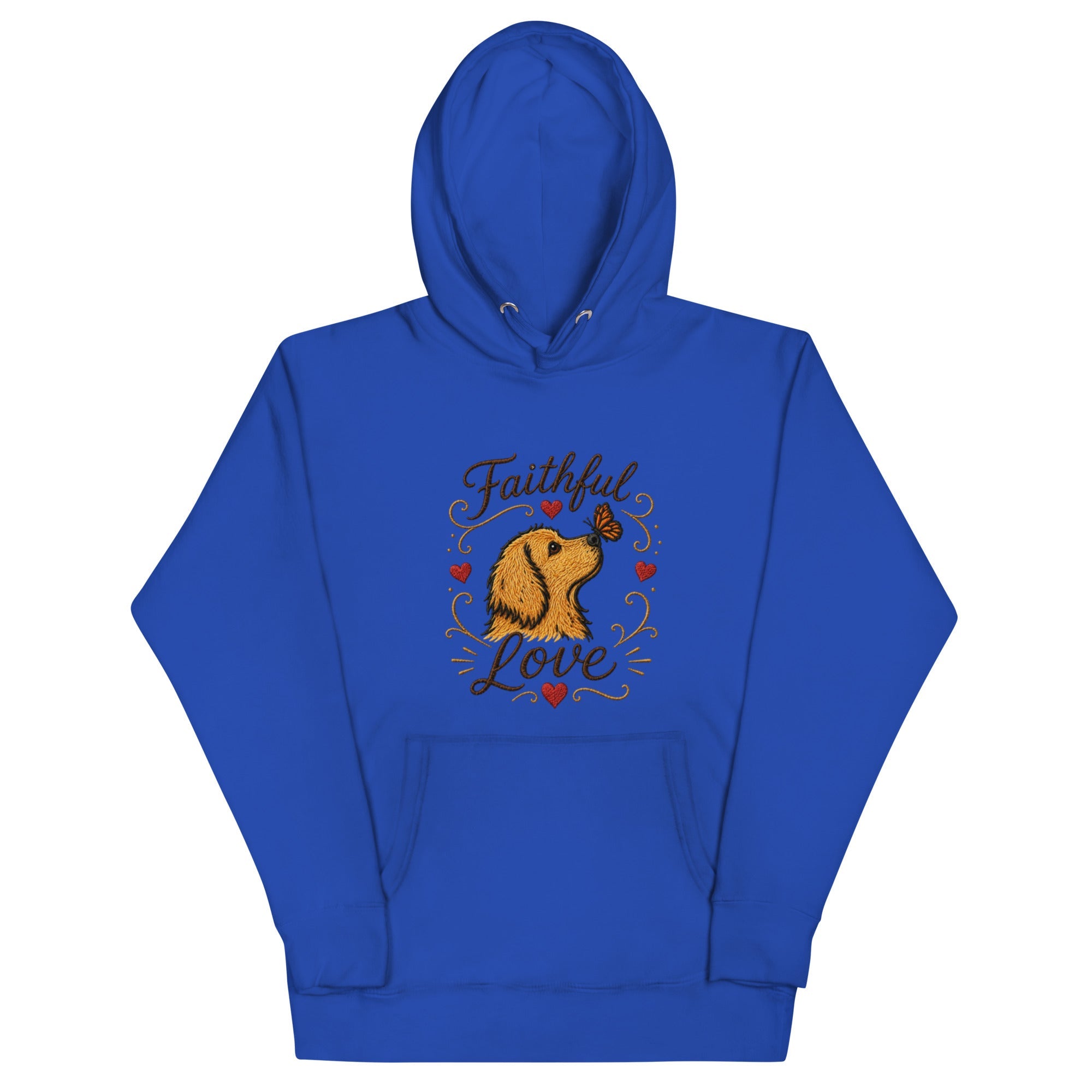 Unisex Hoodie - premium by Wear Spring & Co