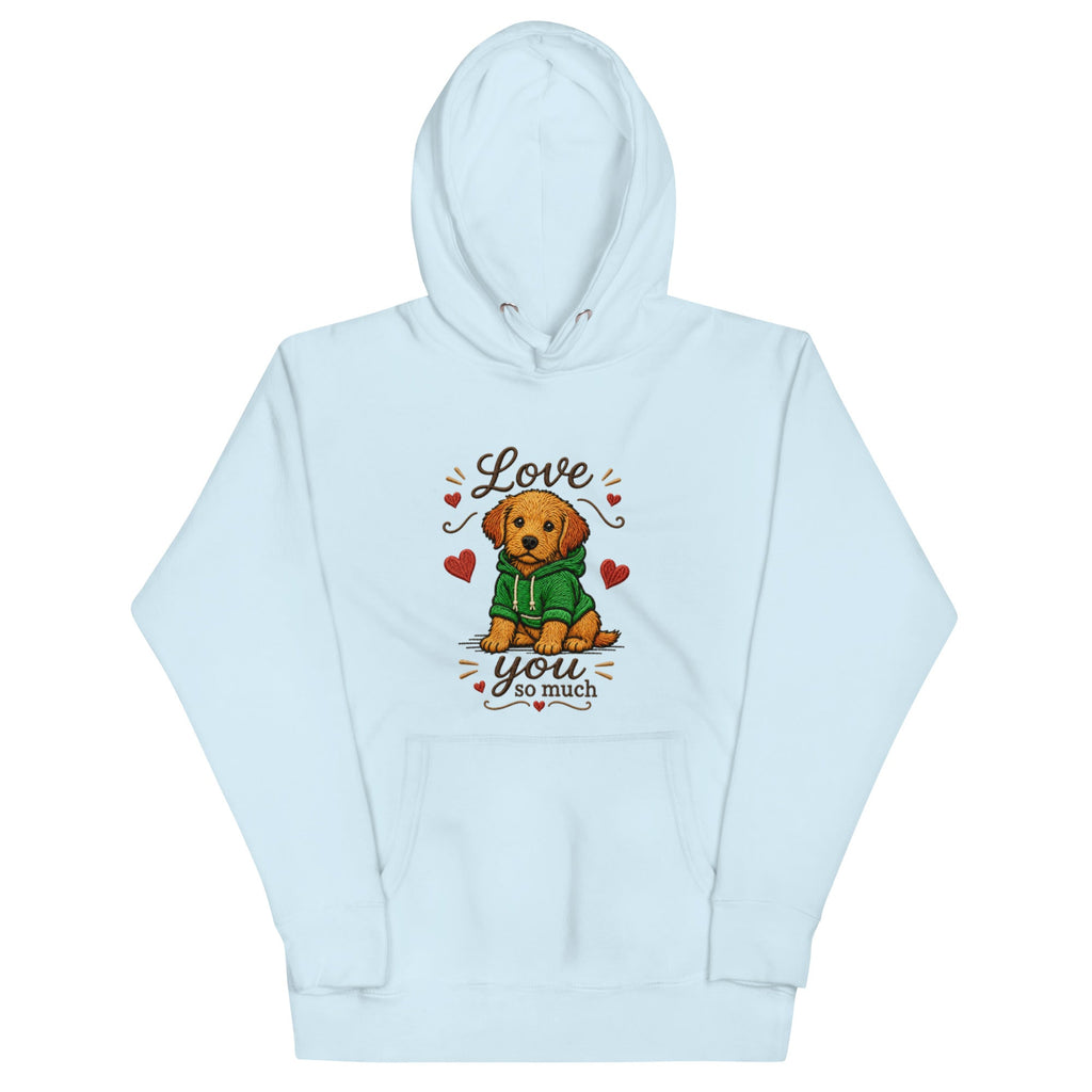 Unisex Hoodie - premium by Wear Spring & Co