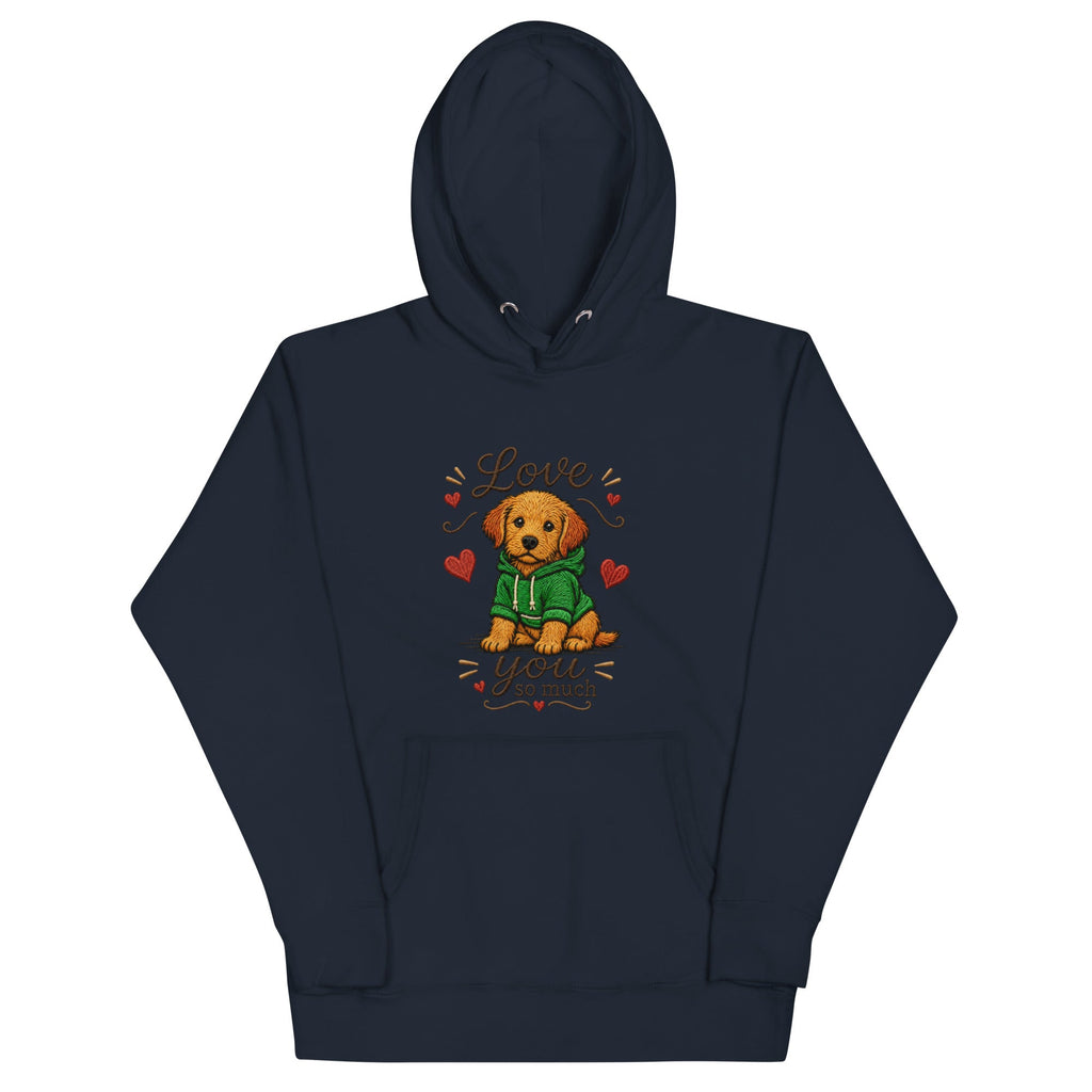 Unisex Hoodie - premium by Wear Spring & Co