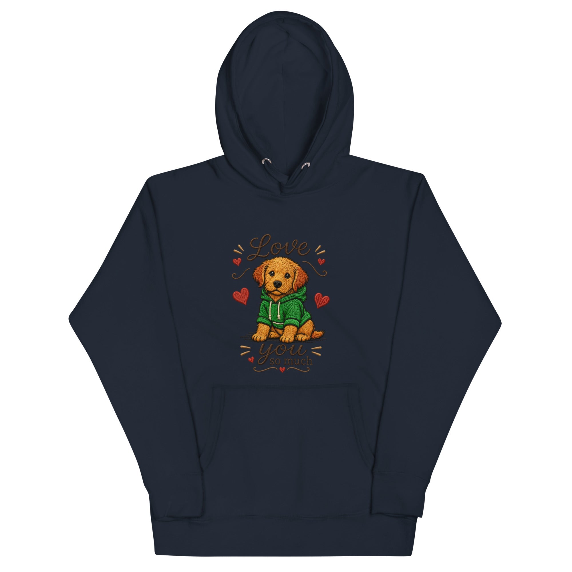 Unisex Hoodie - premium by Wear Spring & Co