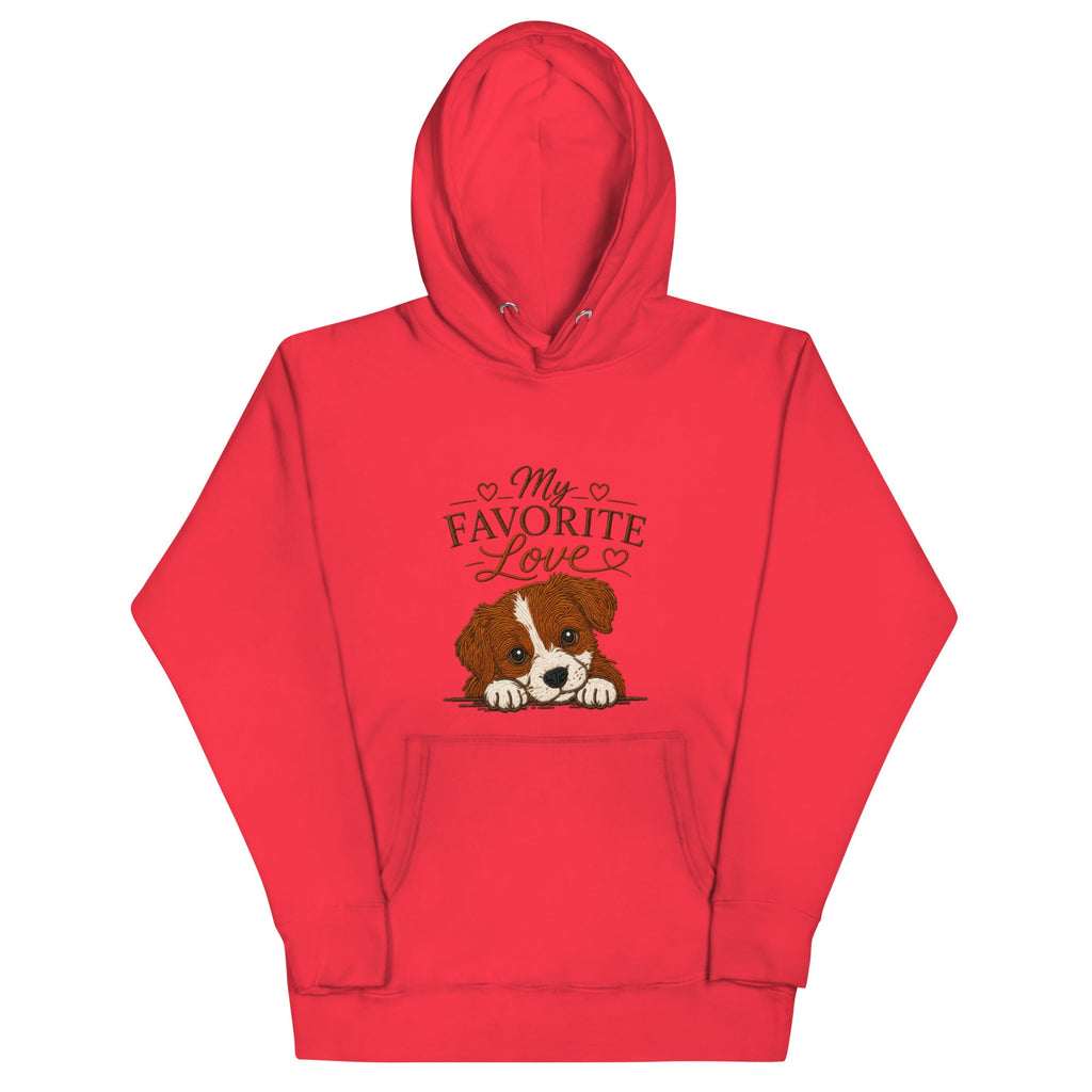 Unisex Hoodie - premium by Wear Spring & Co