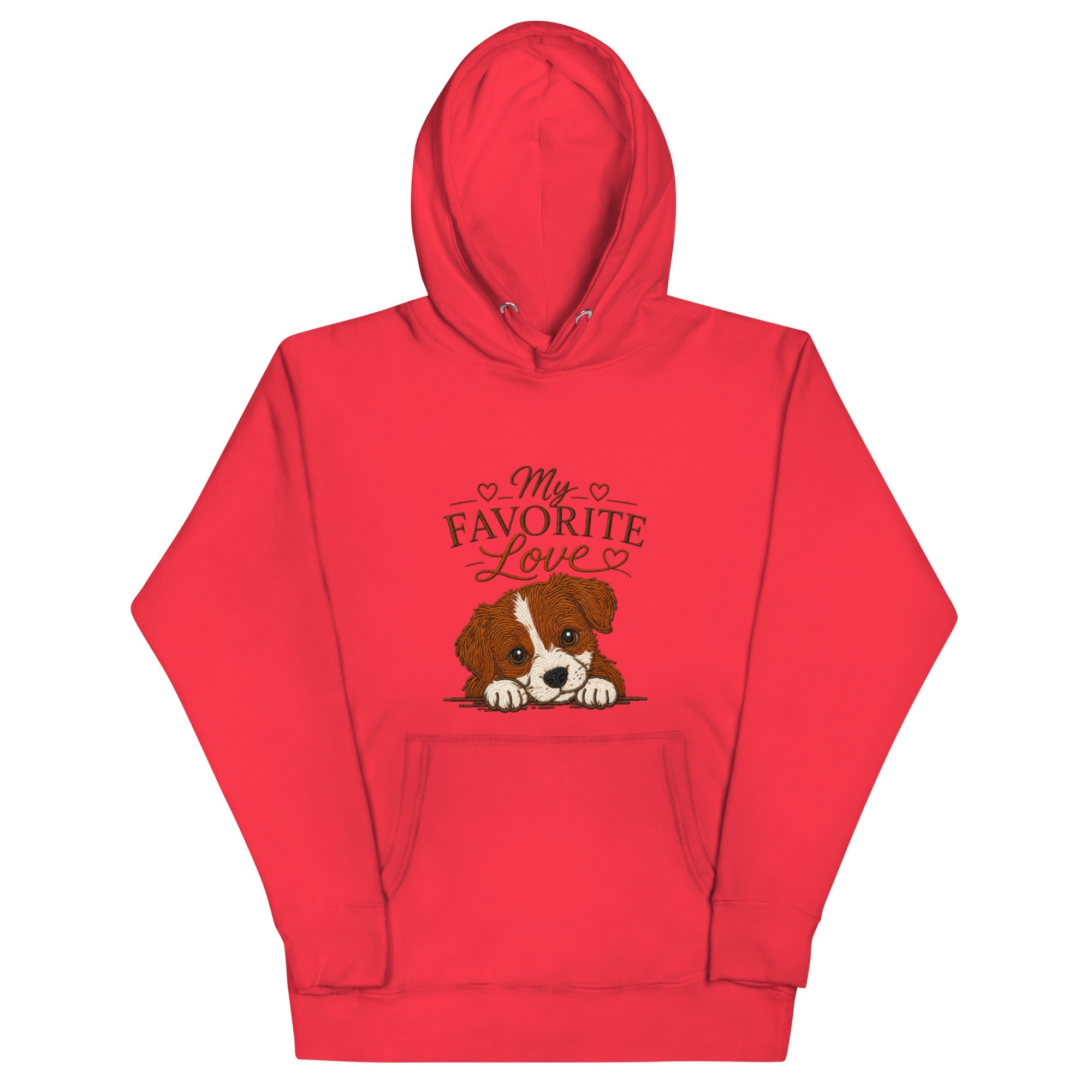 Unisex Hoodie - premium by Wear Spring & Co