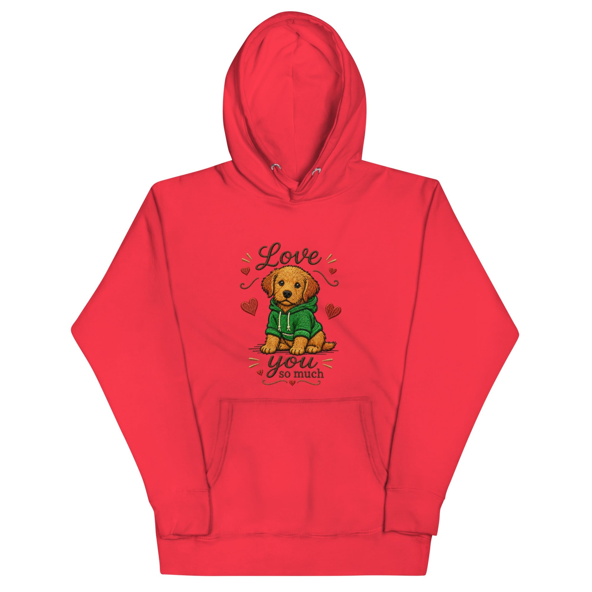 Unisex Hoodie - premium by Wear Spring & Co