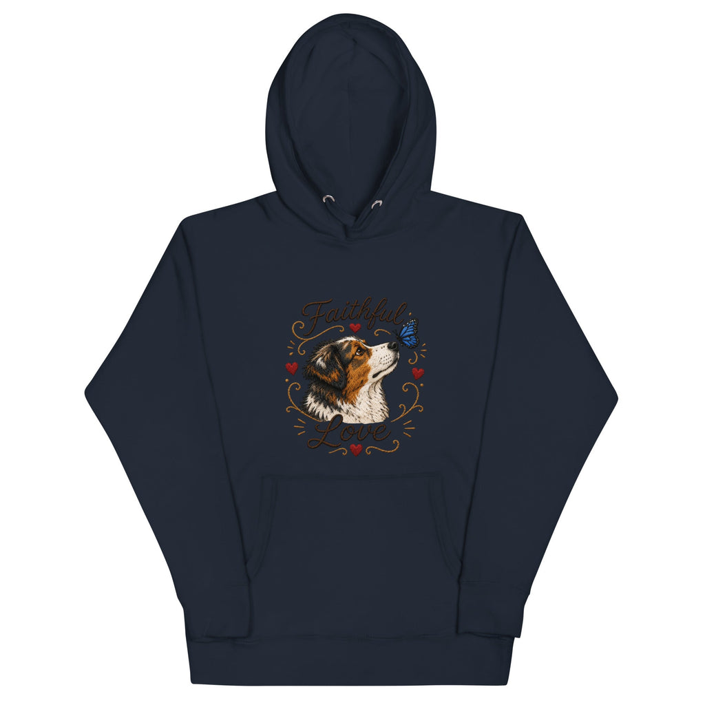 Unisex Hoodie - premium by Wear Spring & Co