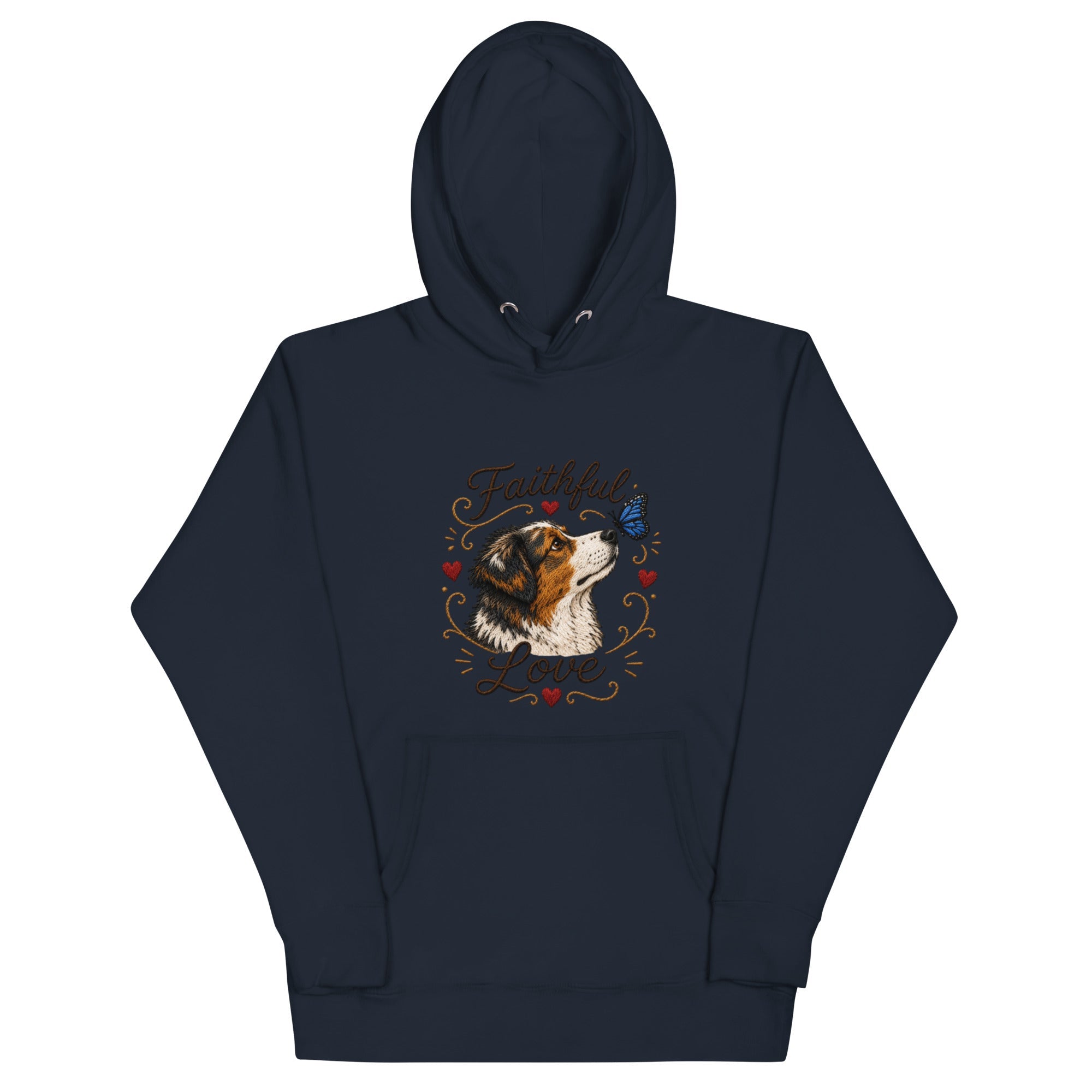 Unisex Hoodie - premium by Wear Spring & Co