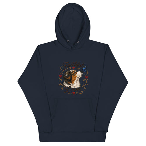 Unisex Hoodie - premium by Wear Spring & Co