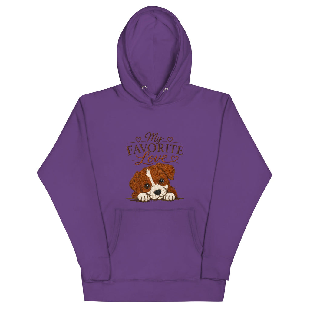 Unisex Hoodie - premium by Wear Spring & Co