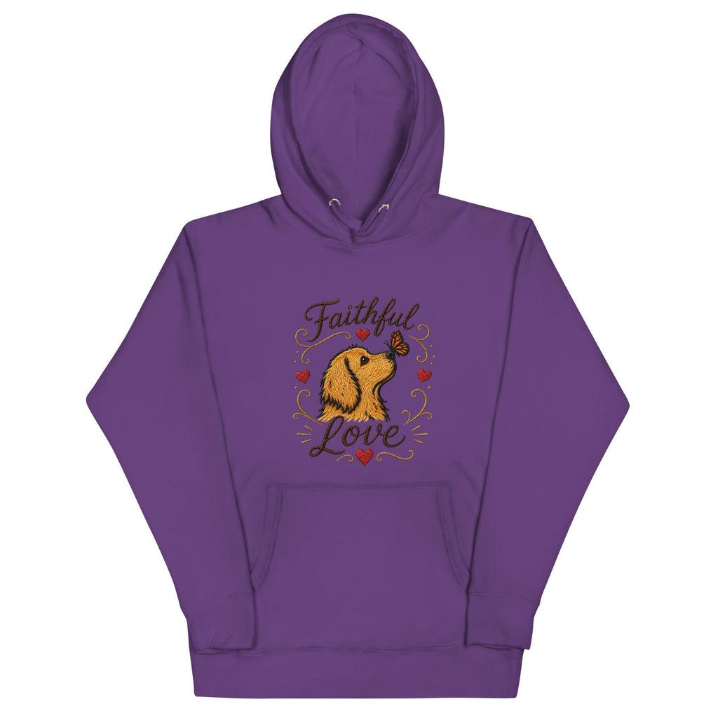 Unisex Hoodie - premium by Wear Spring & Co