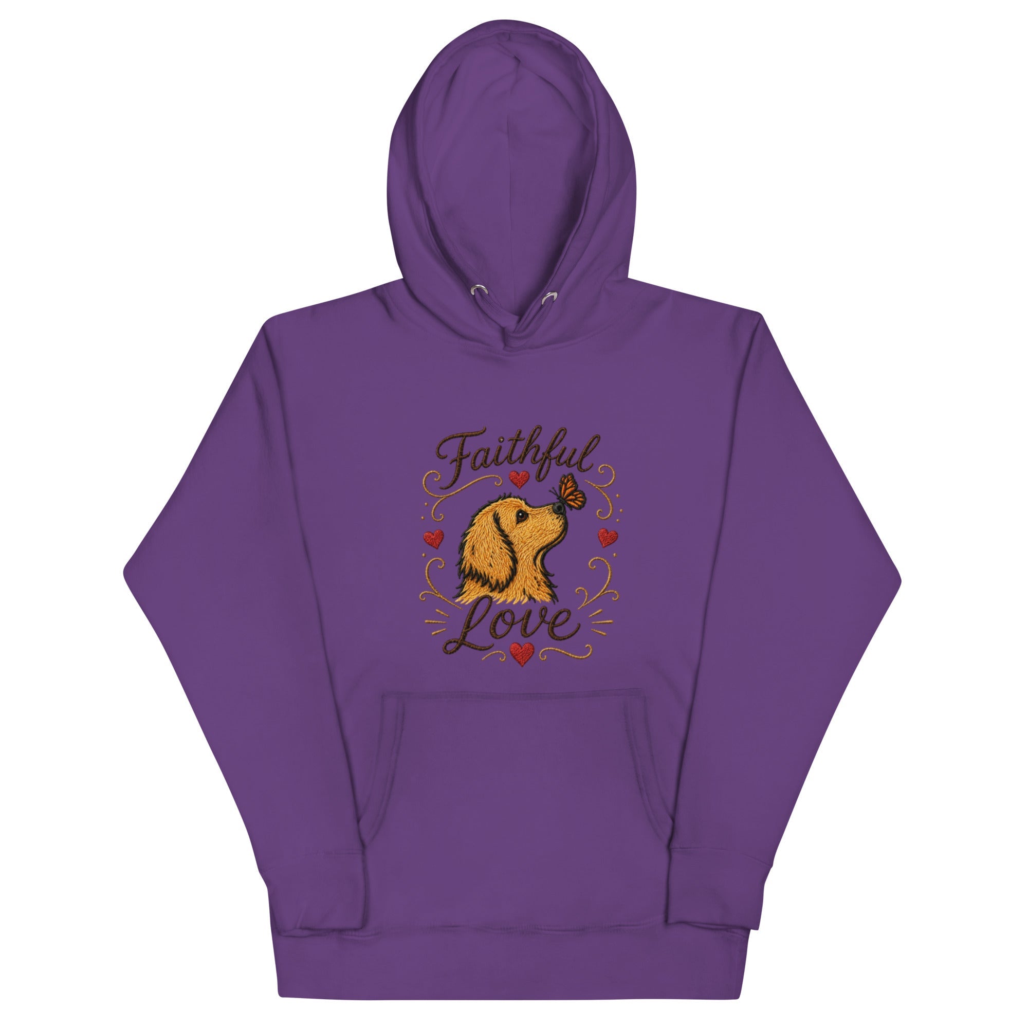 Unisex Hoodie - premium by Wear Spring & Co