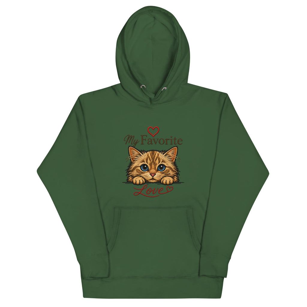 Unisex Hoodie - premium by Wear Spring & Co