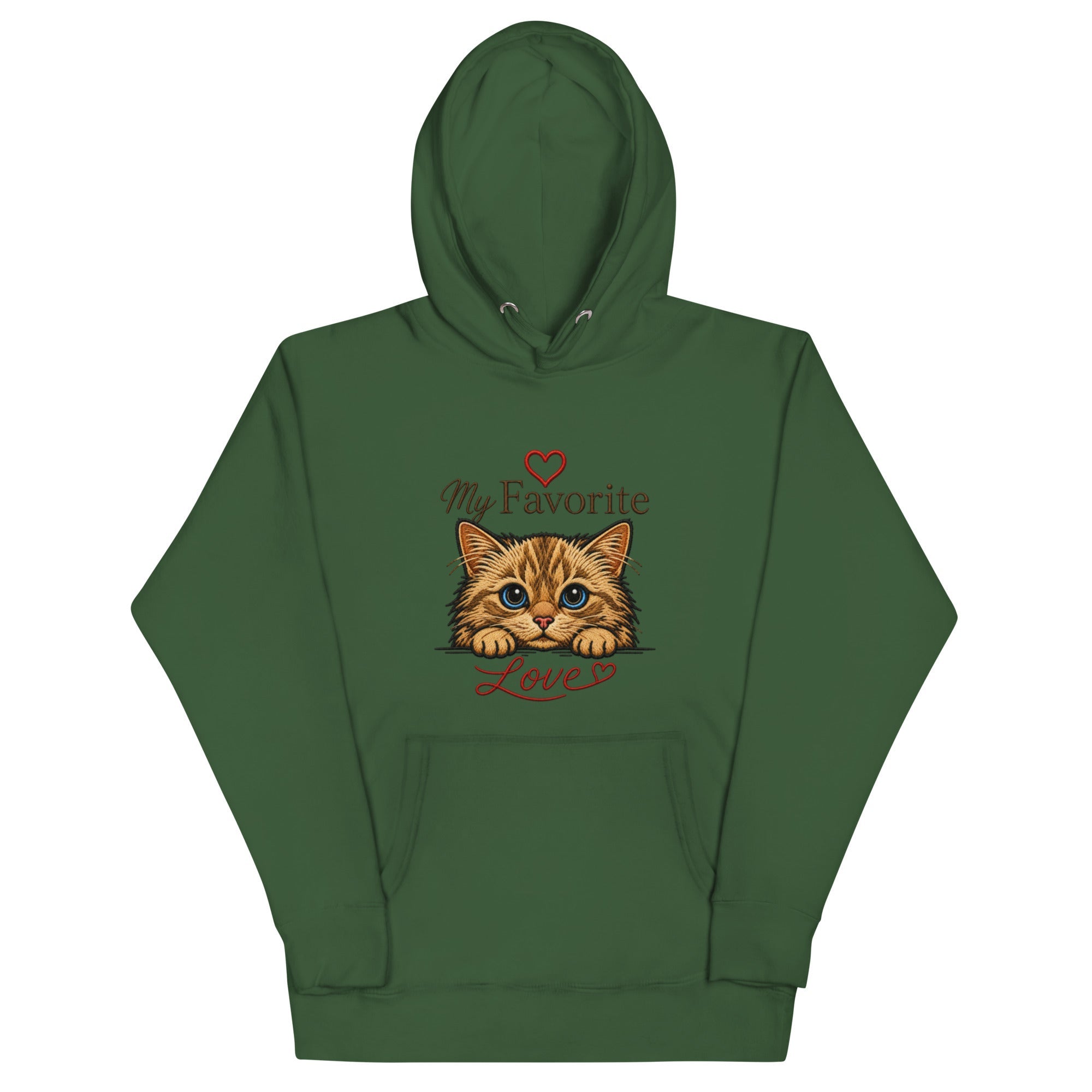 Unisex Hoodie - premium by Wear Spring & Co