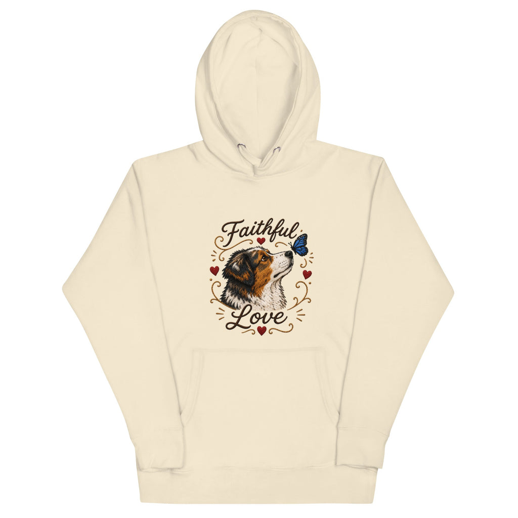 Unisex Hoodie - premium by Wear Spring & Co