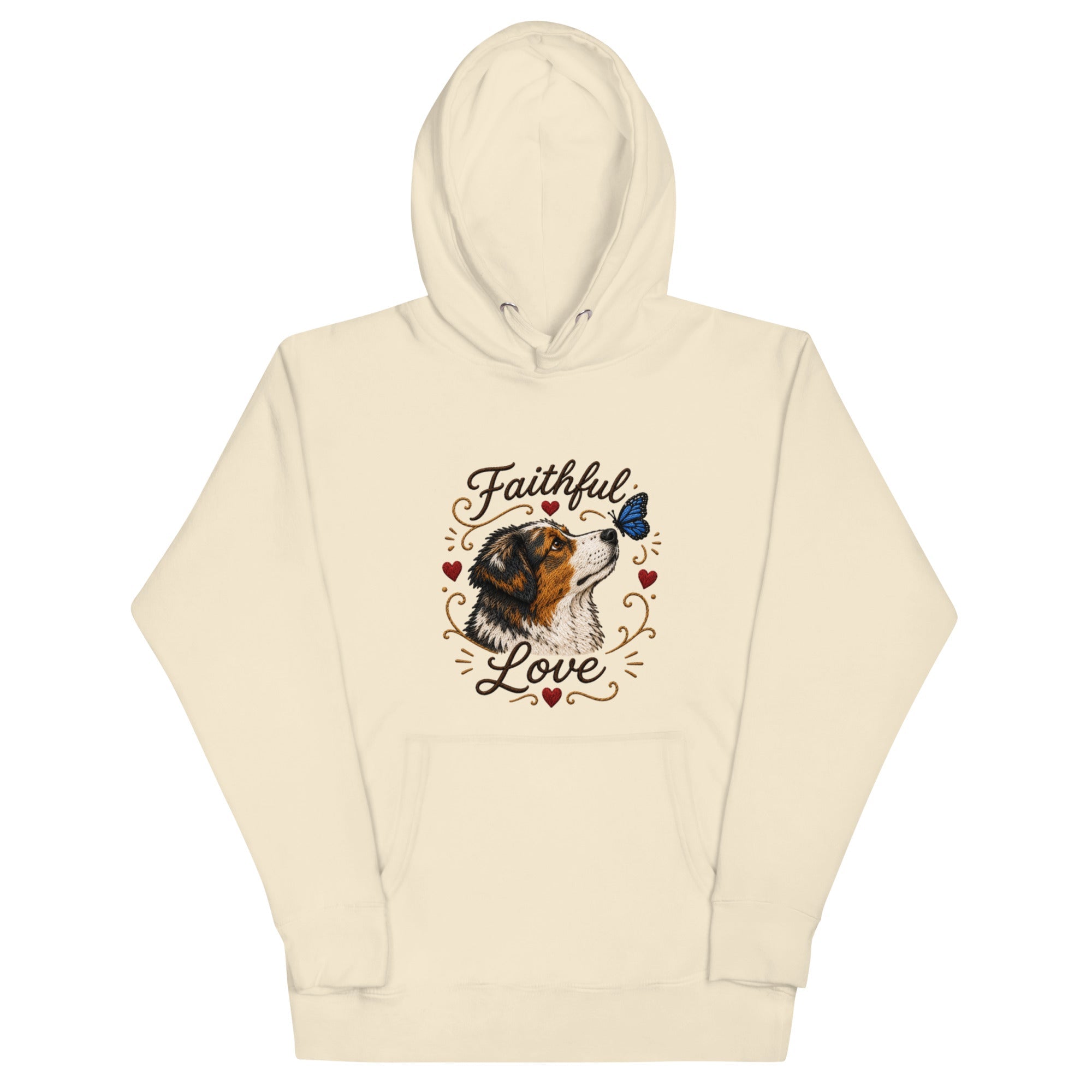 Unisex Hoodie - premium by Wear Spring & Co