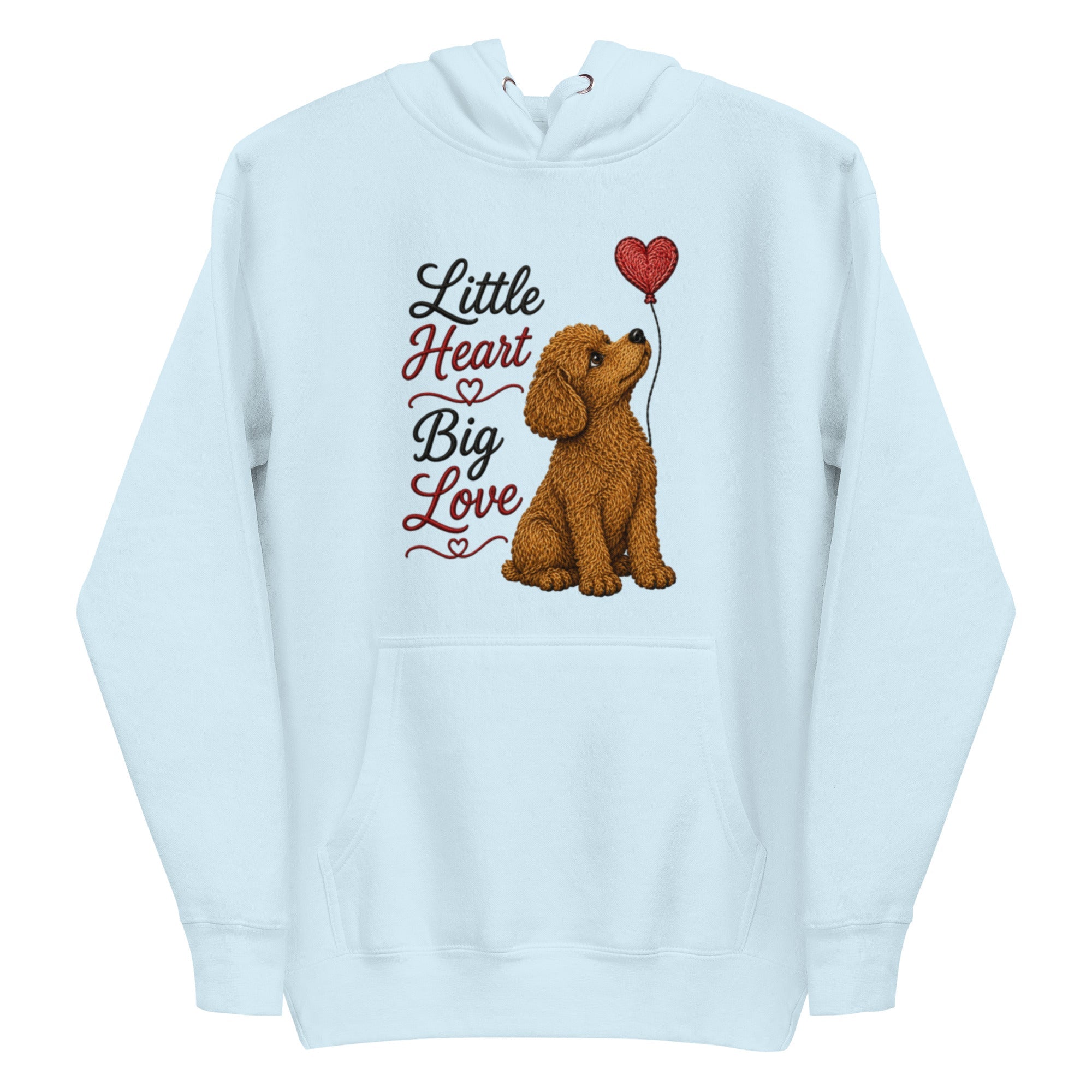 Unisex Hoodie - premium by Wear Spring & Co