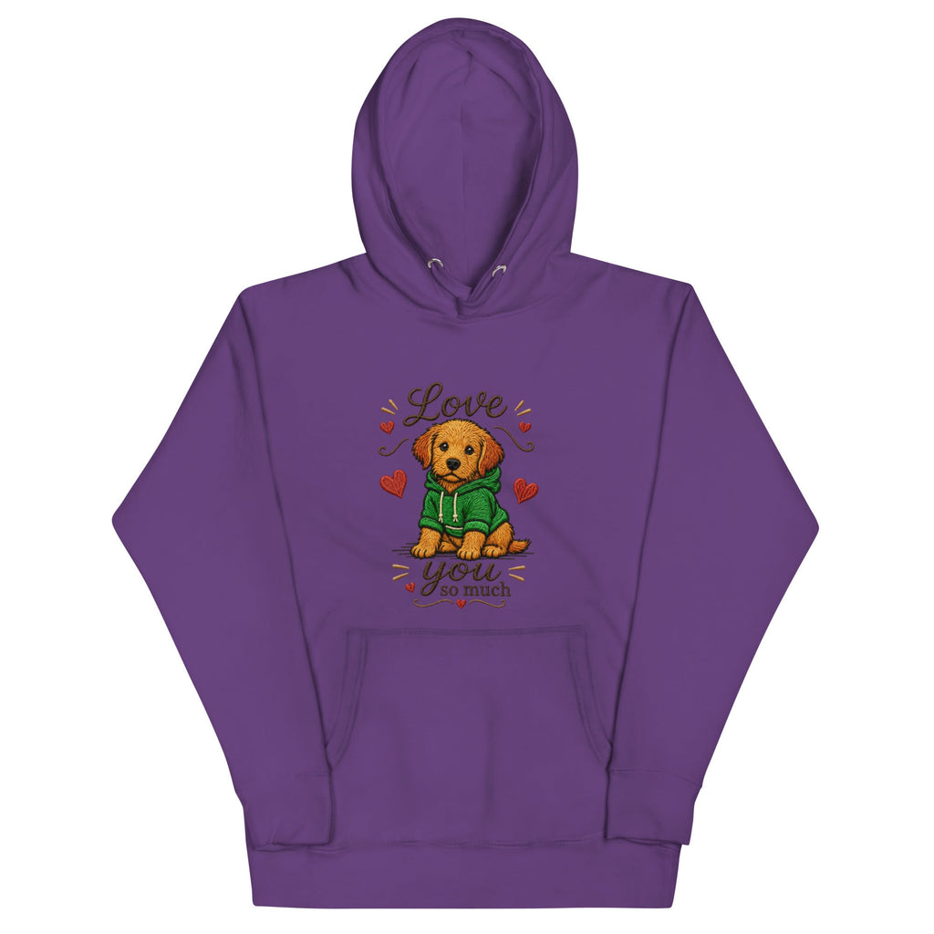 Unisex Hoodie - premium by Wear Spring & Co