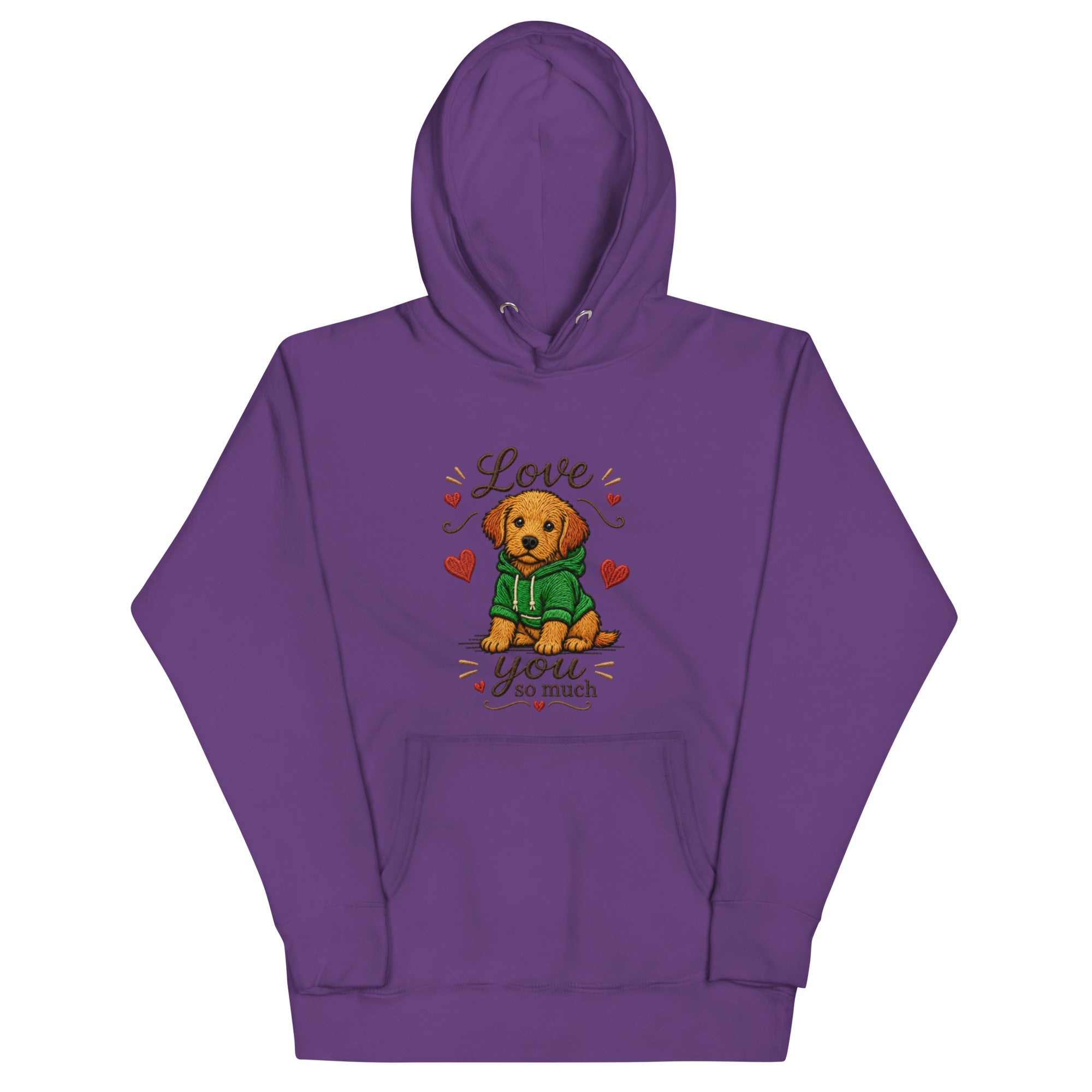 Unisex Hoodie - premium by Wear Spring & Co