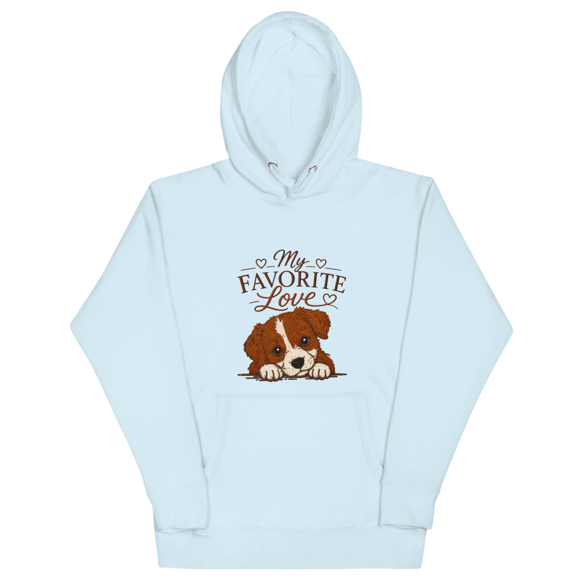 Unisex Hoodie - premium by Wear Spring & Co