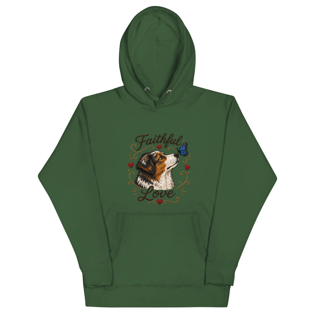 Unisex Hoodie - premium by Wear Spring & Co