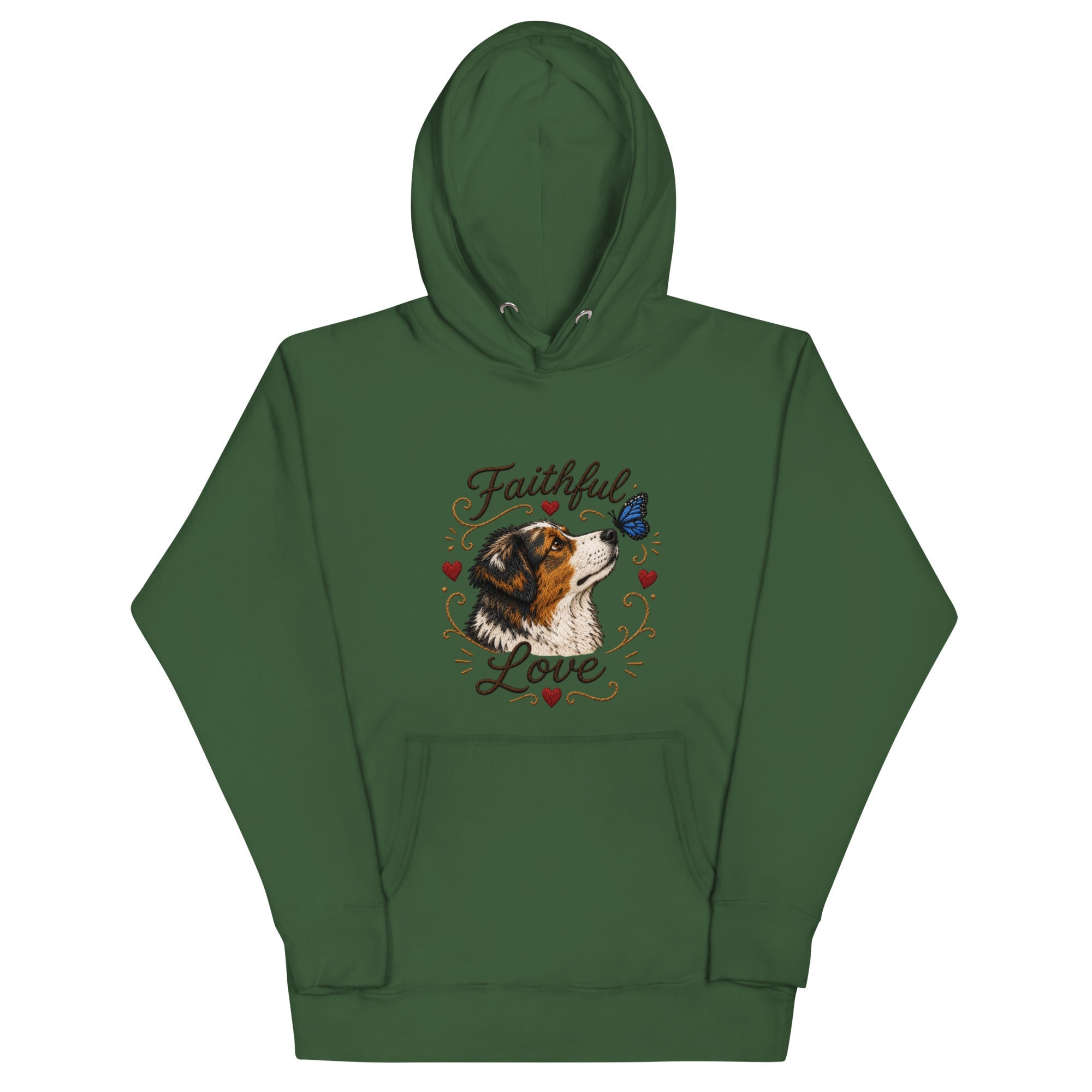 Unisex Hoodie - premium by Wear Spring & Co
