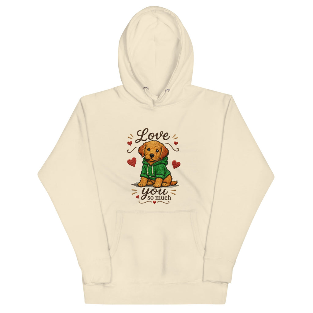 Unisex Hoodie - premium by Wear Spring & Co