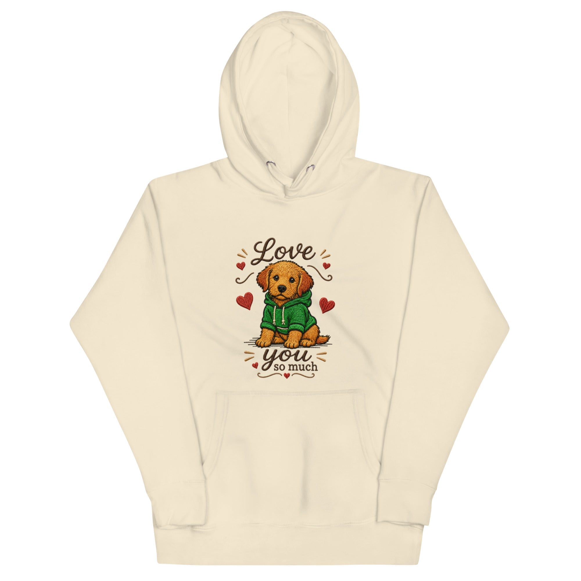 Unisex Hoodie - premium by Wear Spring & Co