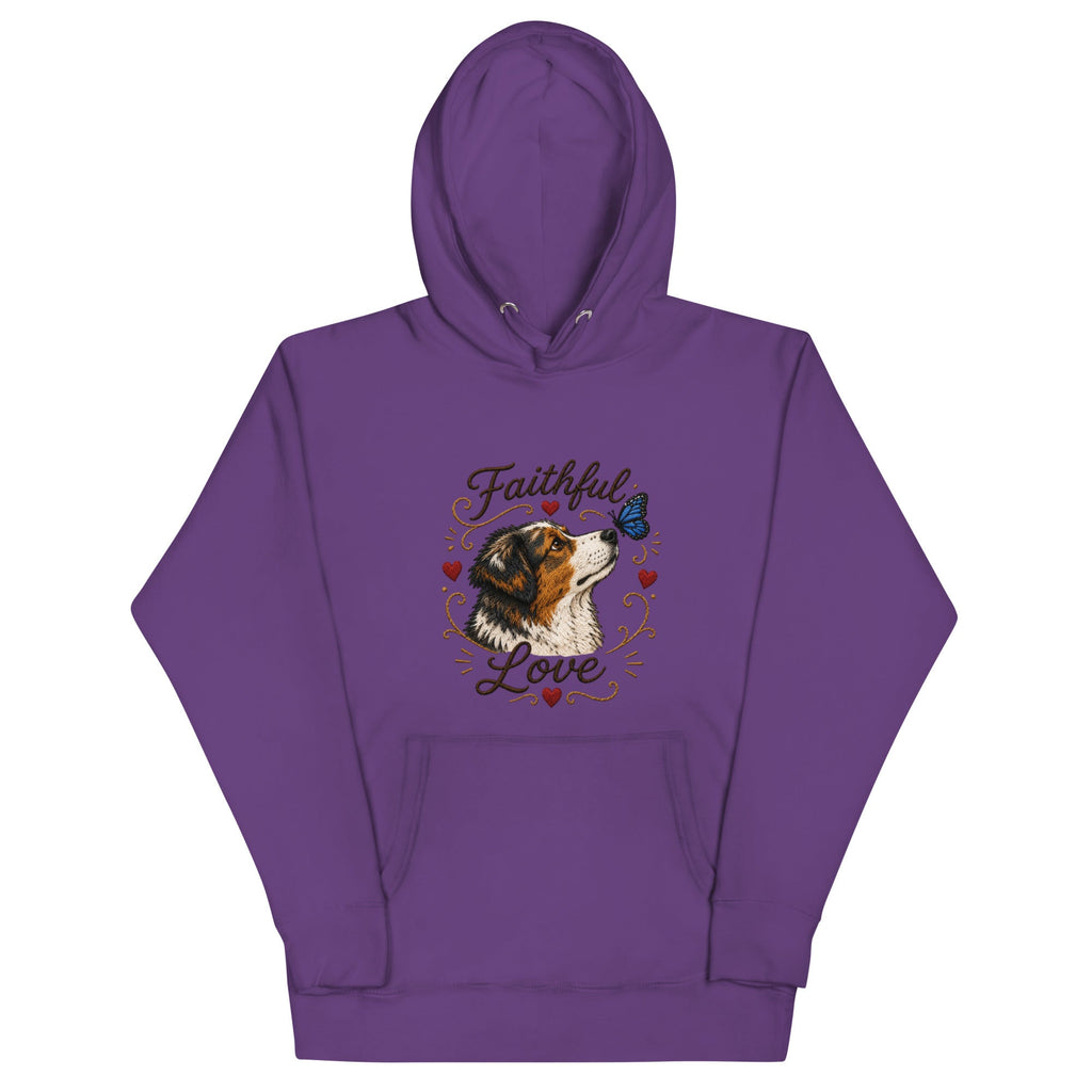 Unisex Hoodie - premium by Wear Spring & Co