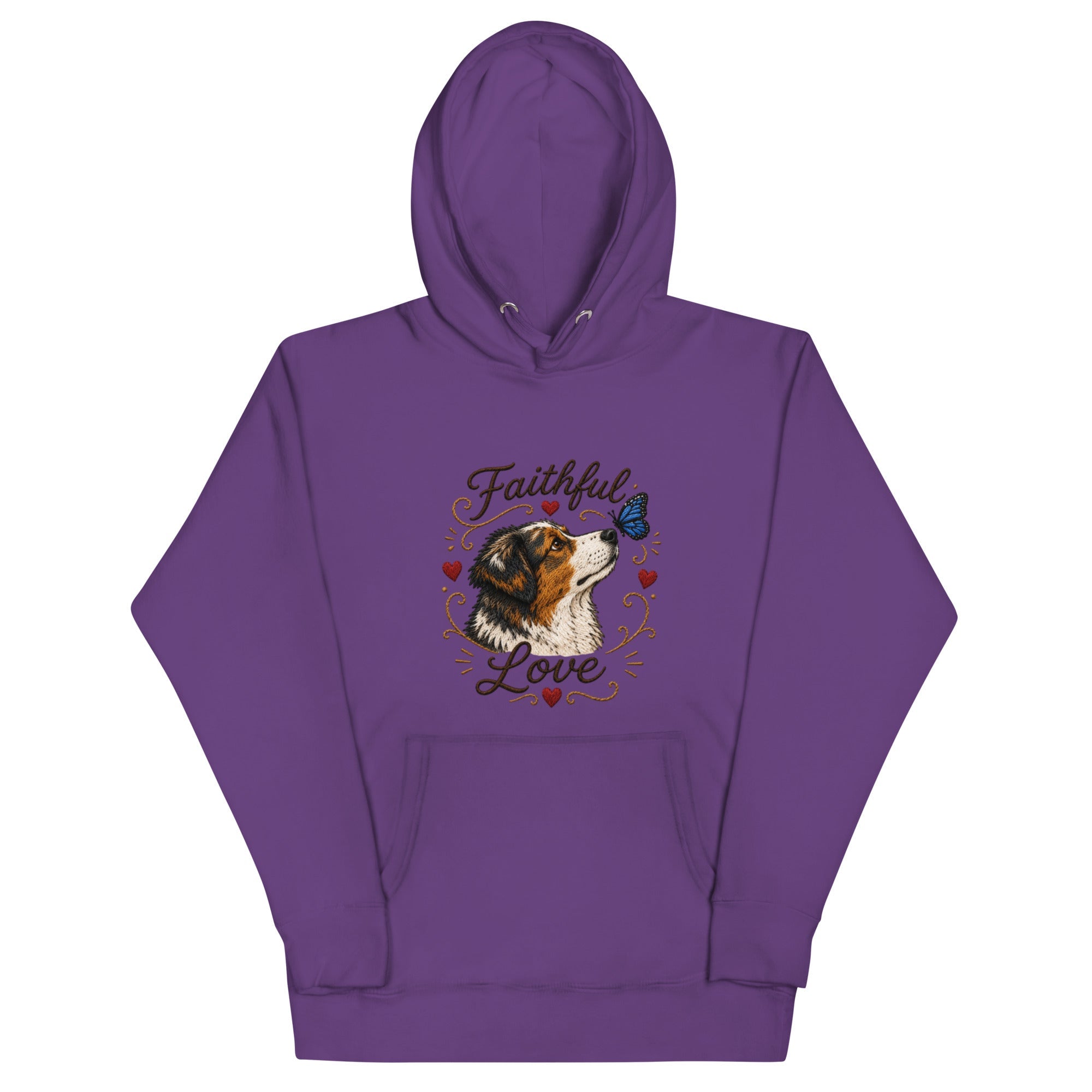 Unisex Hoodie - premium by Wear Spring & Co