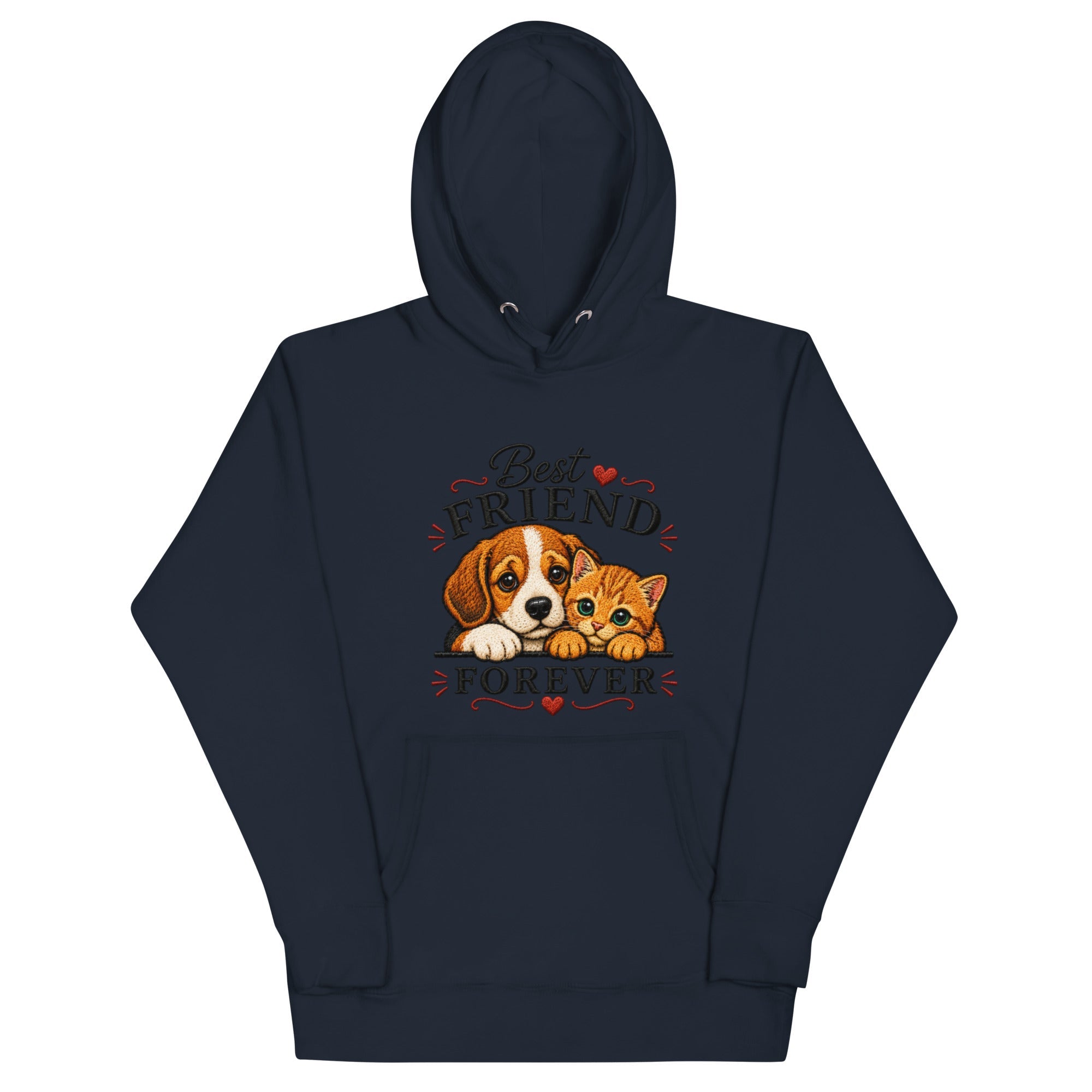 Unisex Hoodie - premium by Wear Spring & Co