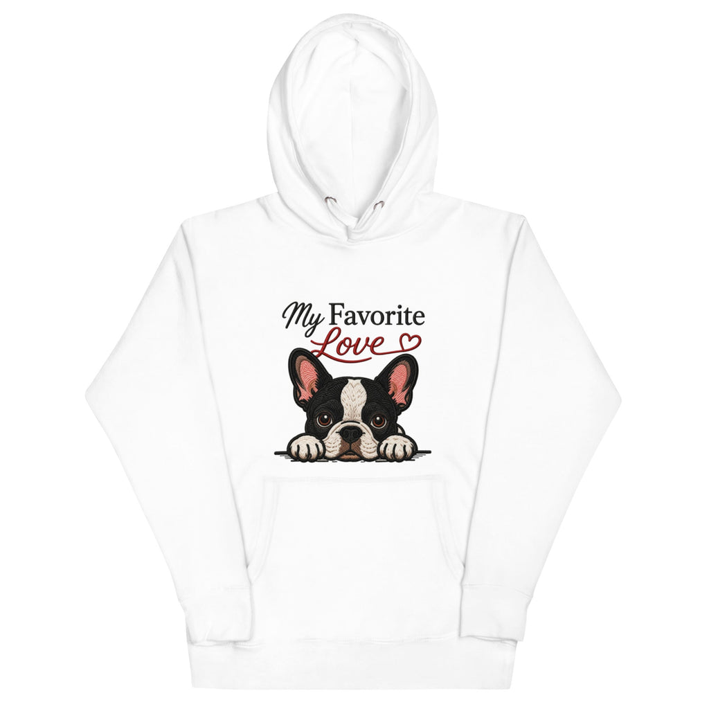 Unisex Hoodie - premium by Wear Spring & Co