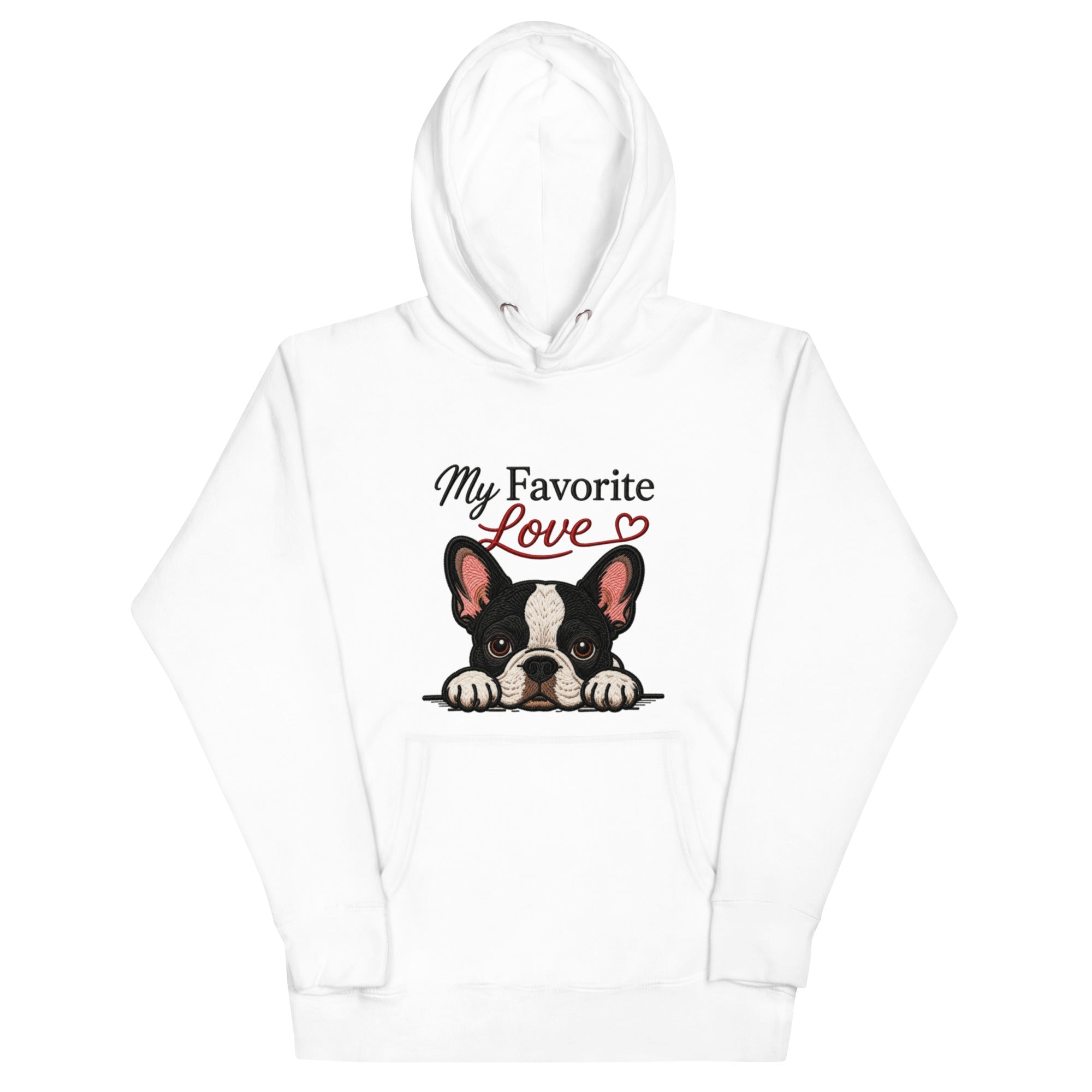Unisex Hoodie - premium by Wear Spring & Co