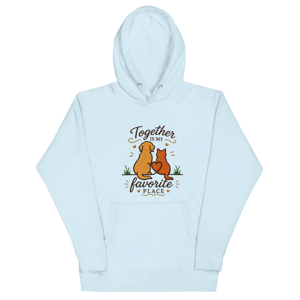 Unisex Hoodie - premium by Wear Spring & Co