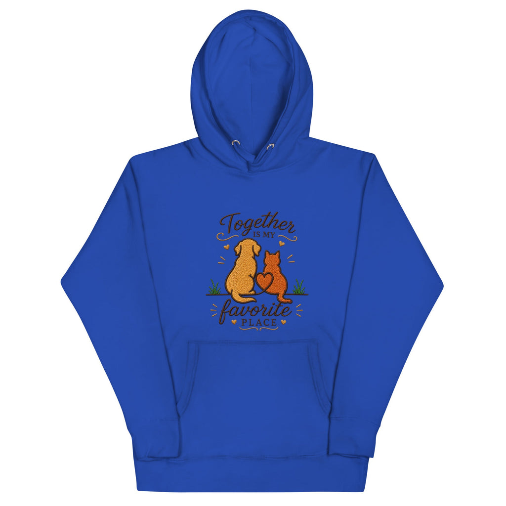 Unisex Hoodie - premium by Wear Spring & Co