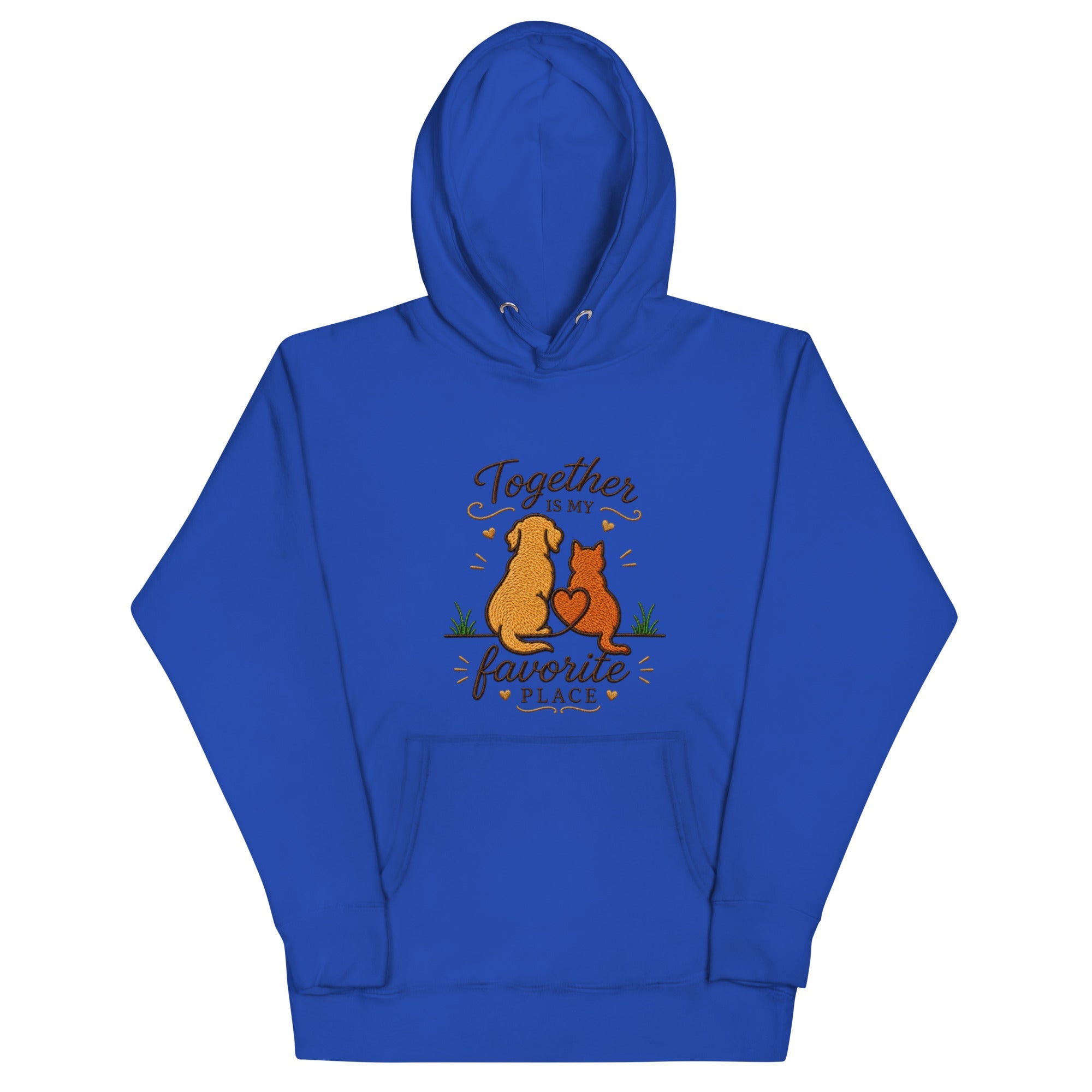 Unisex Hoodie - premium by Wear Spring & Co