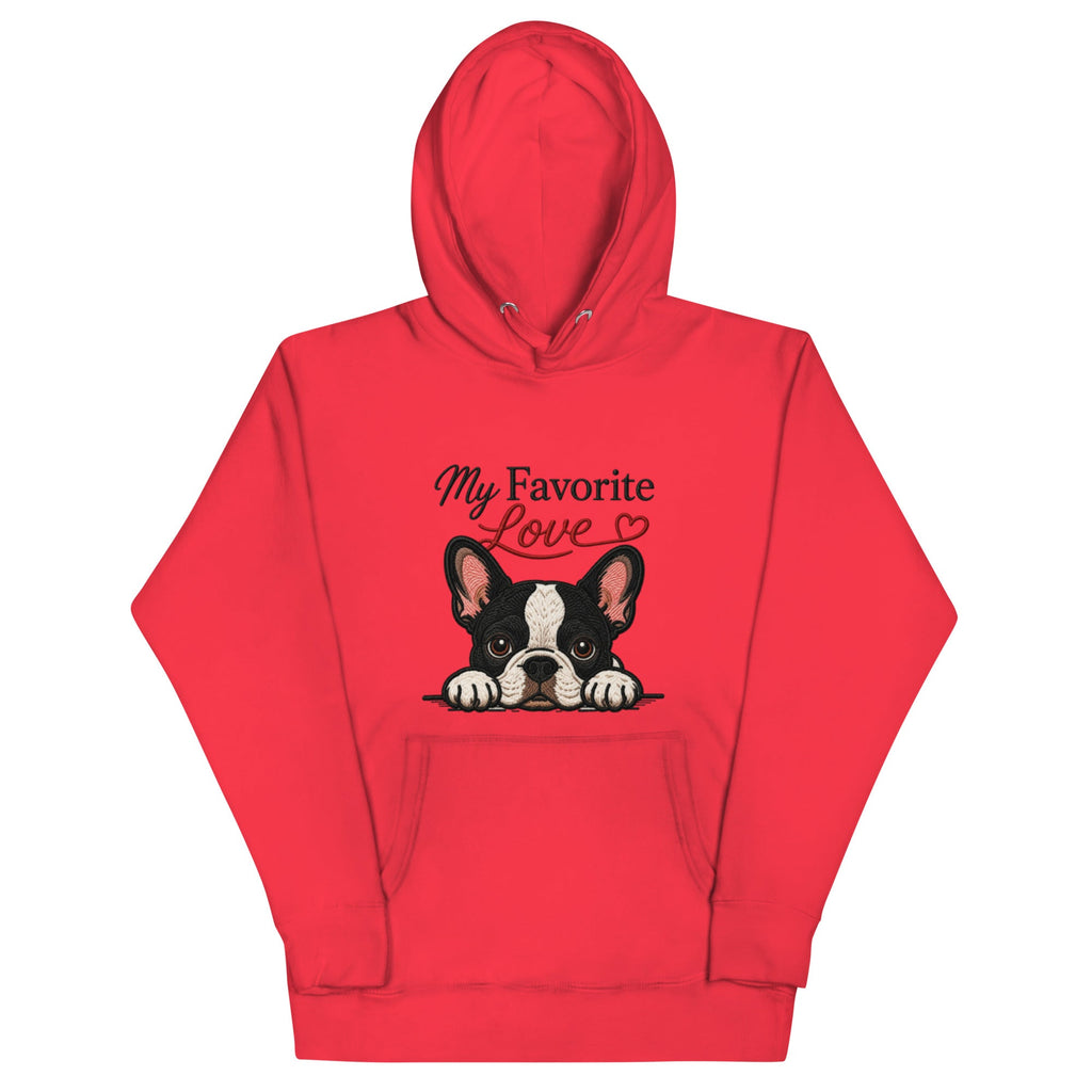 Unisex Hoodie - premium by Wear Spring & Co