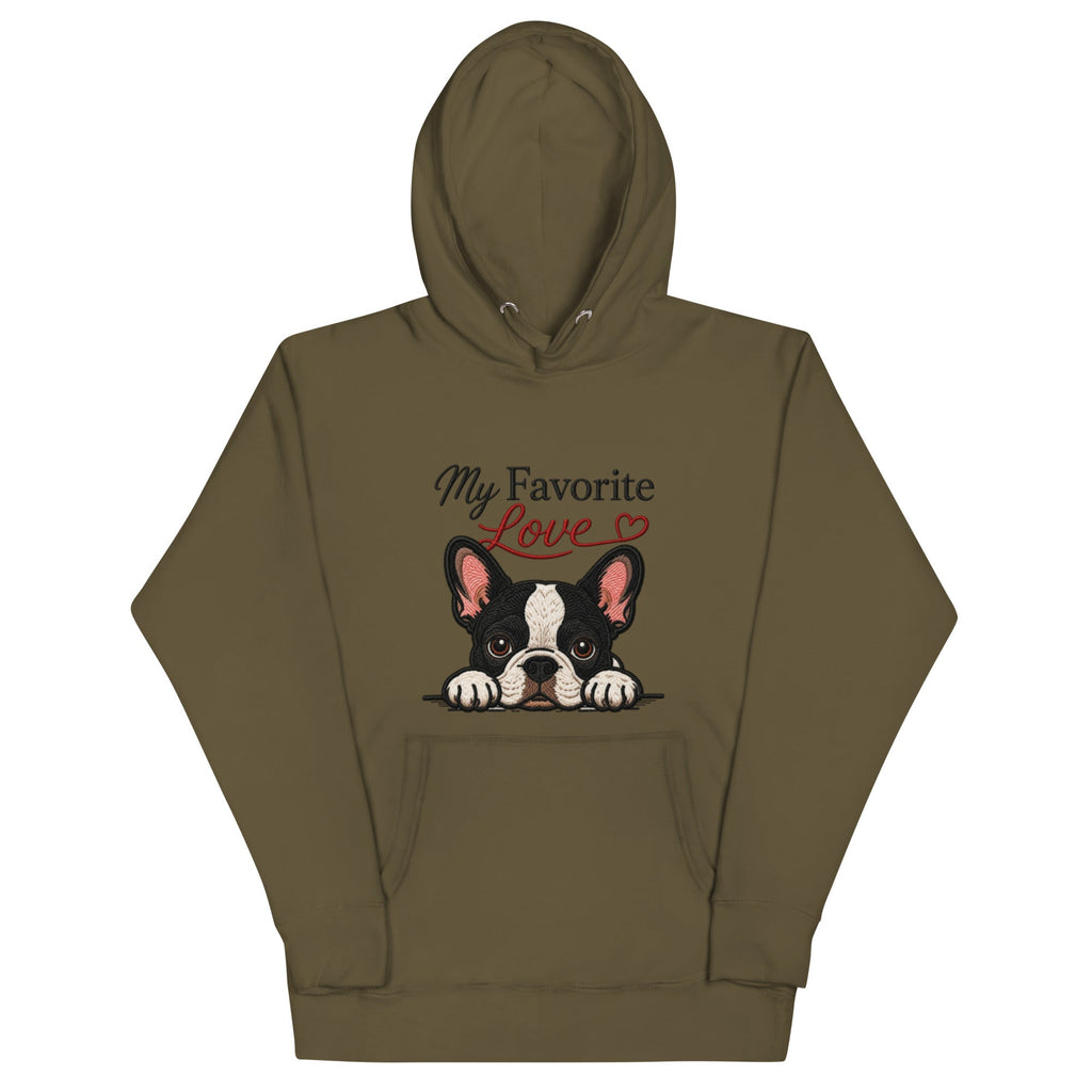 Unisex Hoodie - premium by Wear Spring & Co