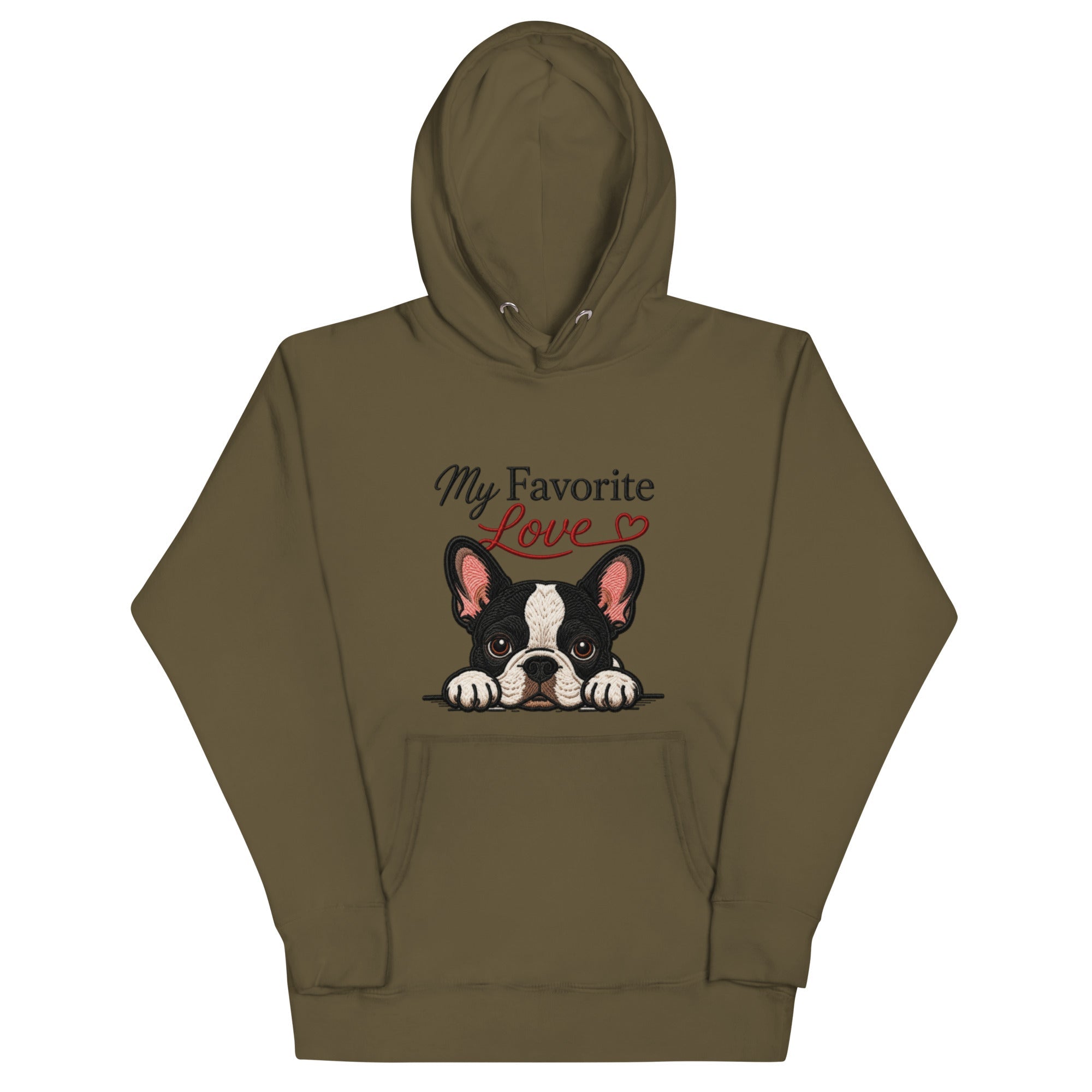 Unisex Hoodie - premium by Wear Spring & Co