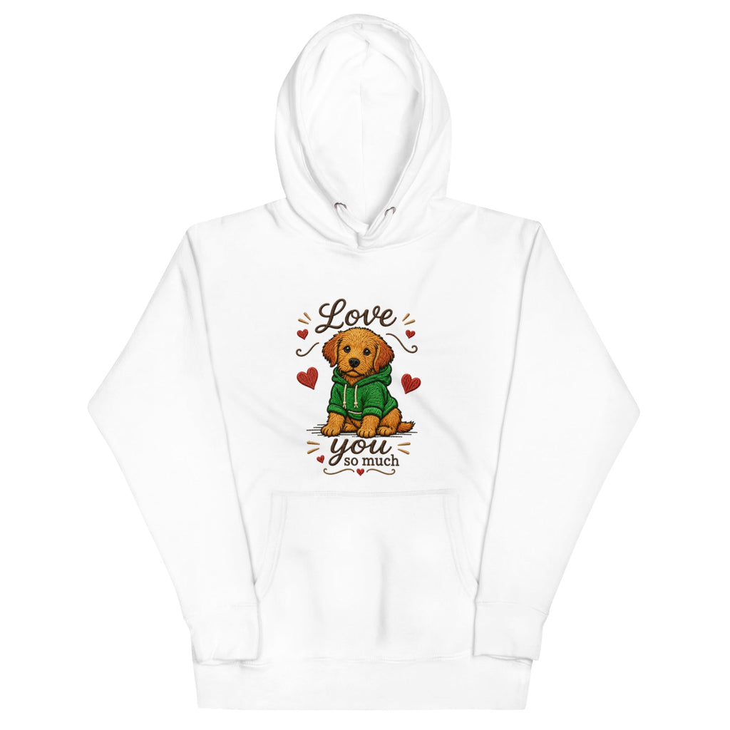 Unisex Hoodie - premium by Wear Spring & Co