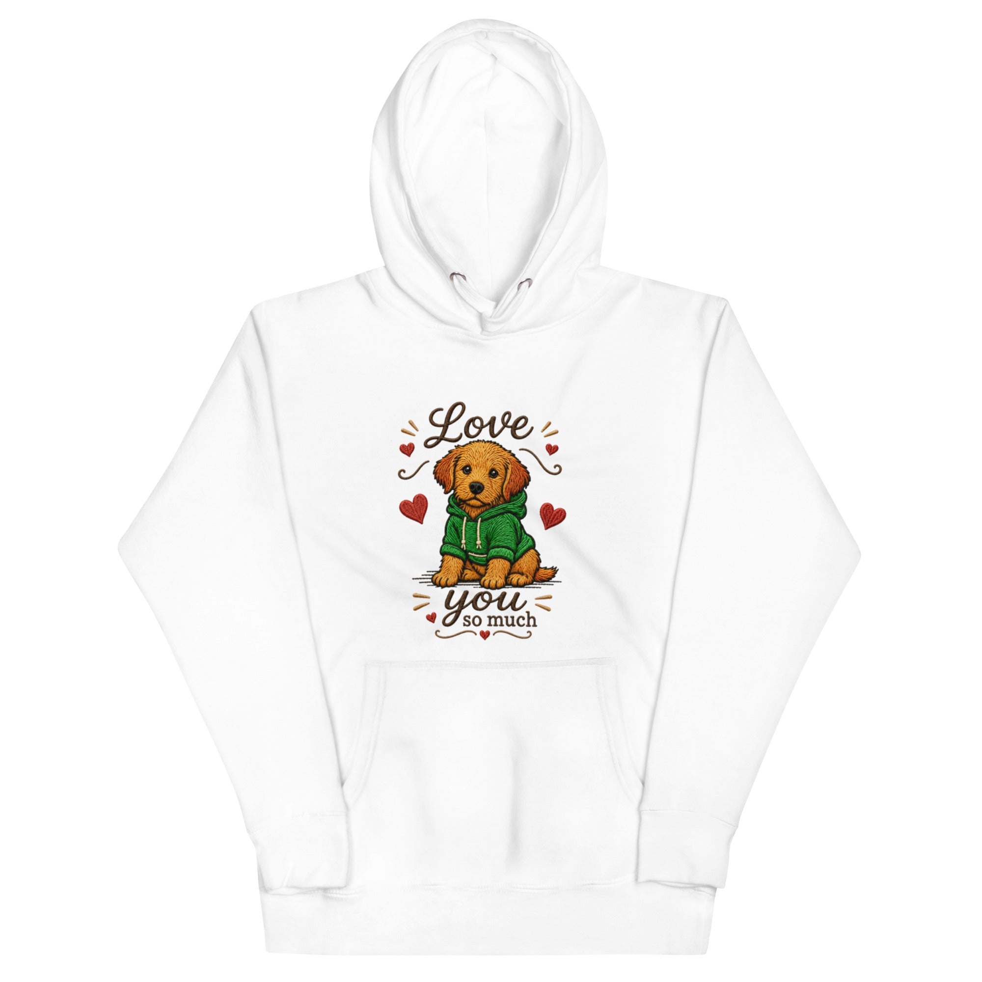 Unisex Hoodie - premium by Wear Spring & Co