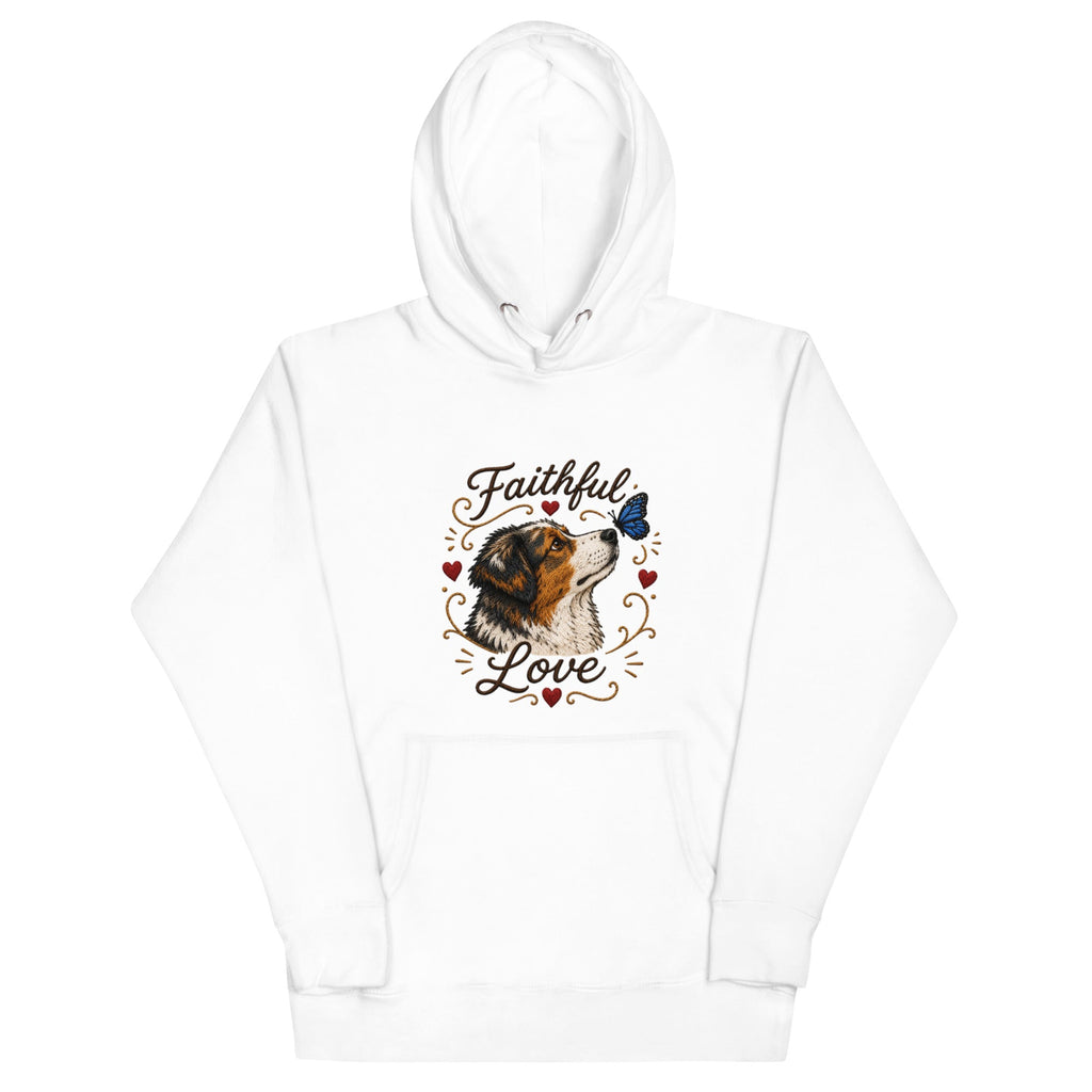 Unisex Hoodie - premium by Wear Spring & Co