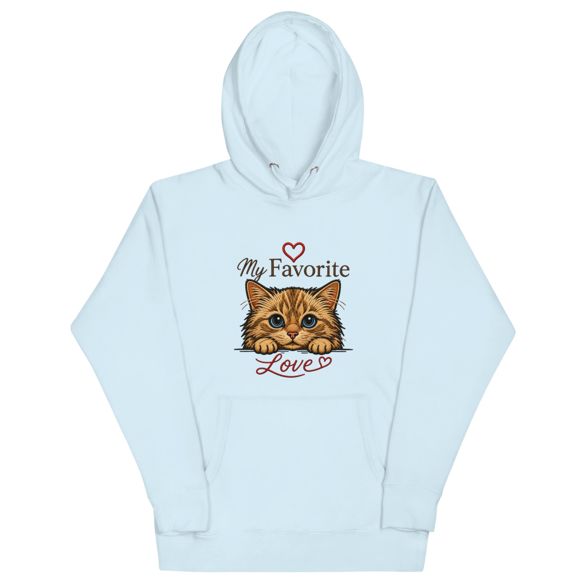 Unisex Hoodie - premium by Wear Spring & Co