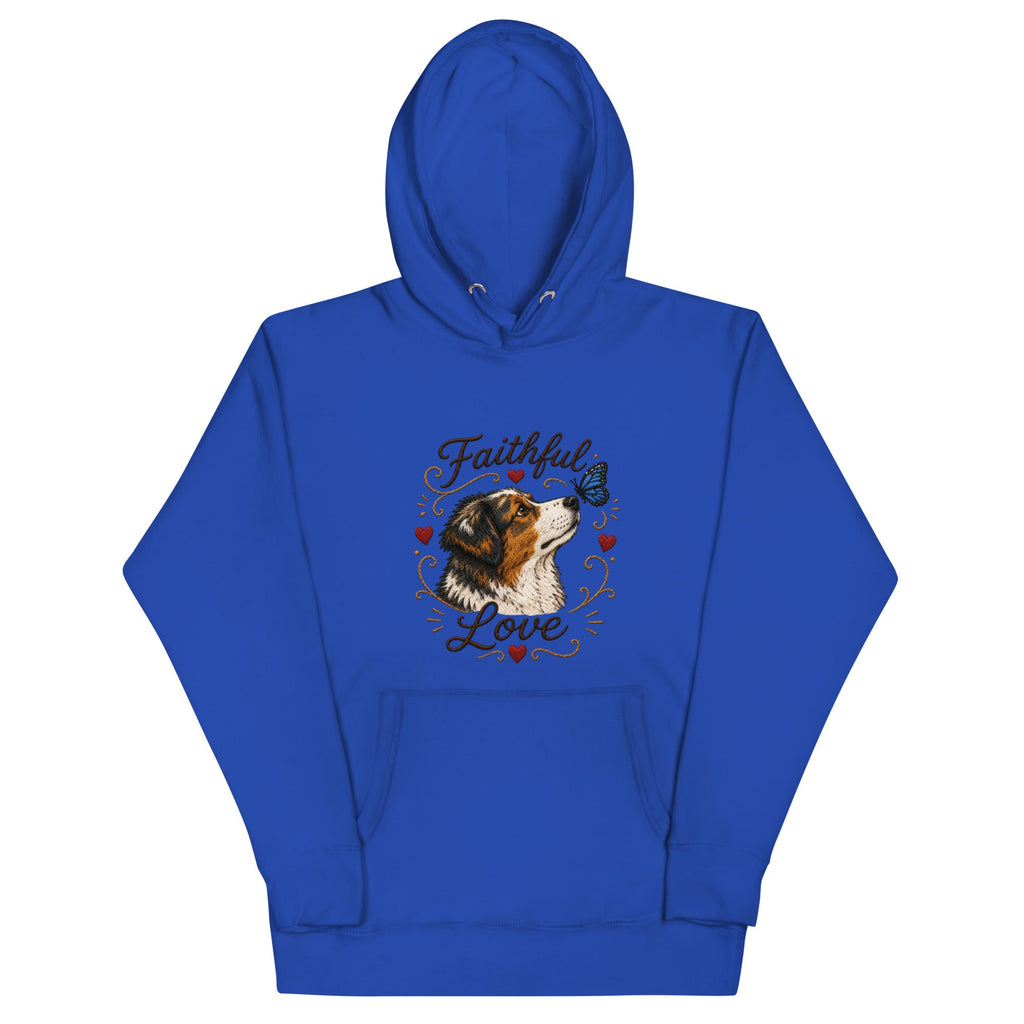 Unisex Hoodie - premium by Wear Spring & Co