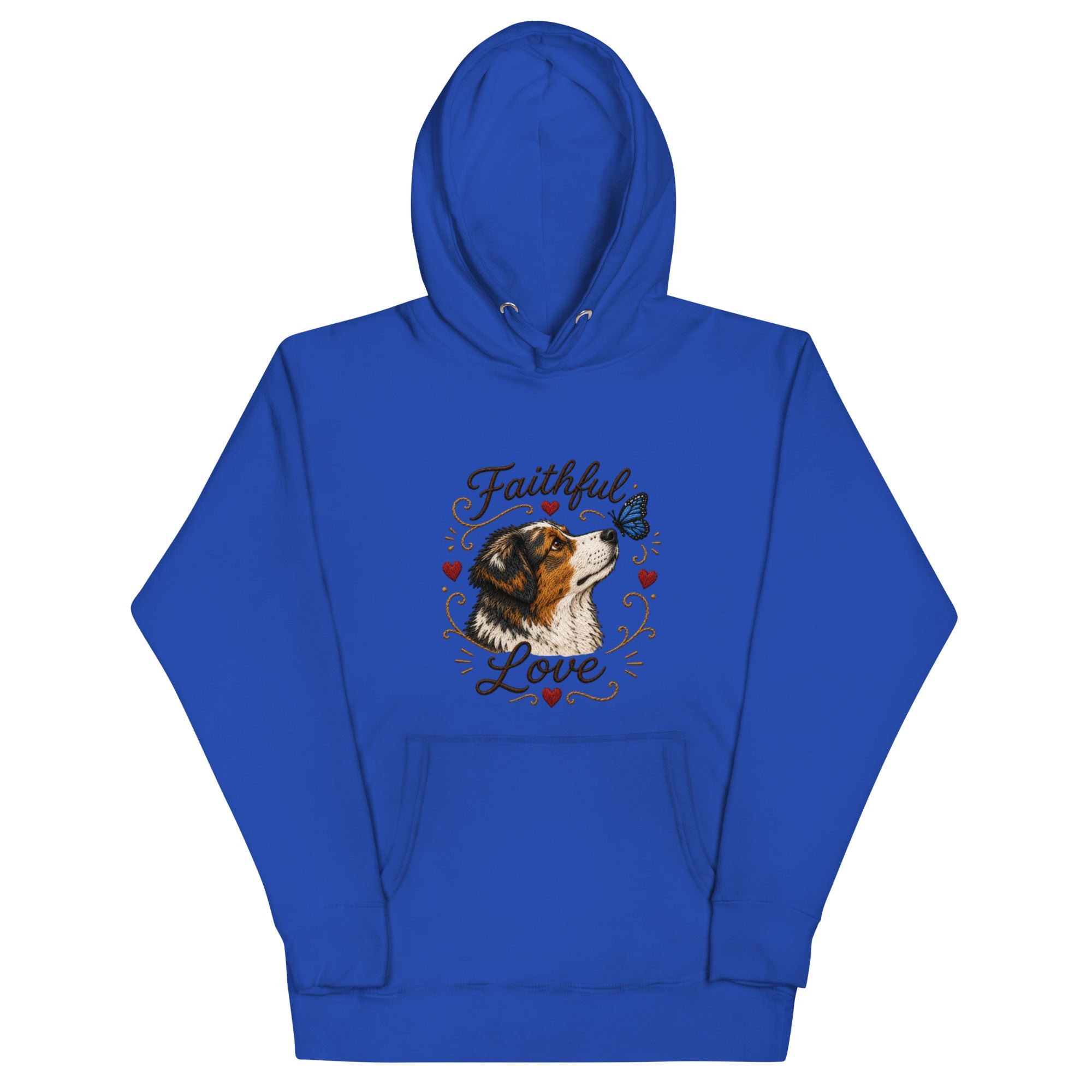 Unisex Hoodie - premium by Wear Spring & Co