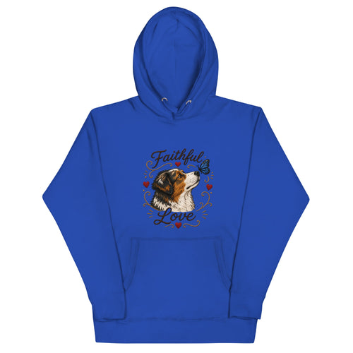 Unisex Hoodie - premium by Wear Spring & Co