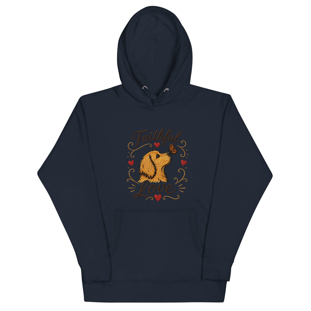 Unisex Hoodie - premium by Wear Spring & Co