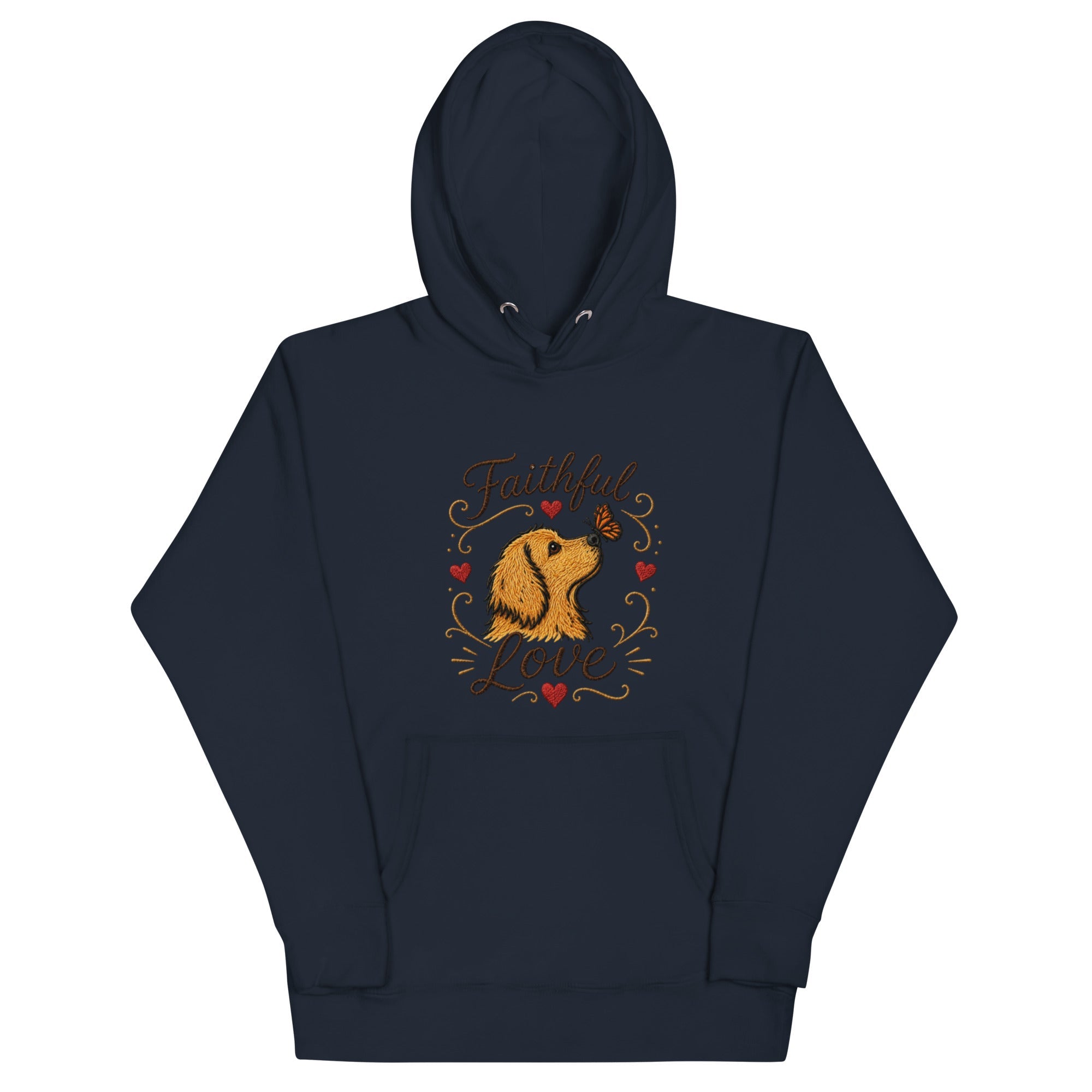 Unisex Hoodie - premium by Wear Spring & Co