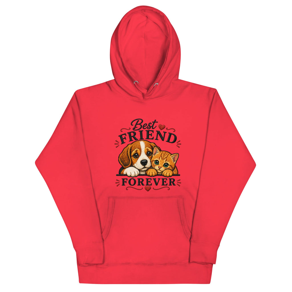 Unisex Hoodie - premium by Wear Spring & Co